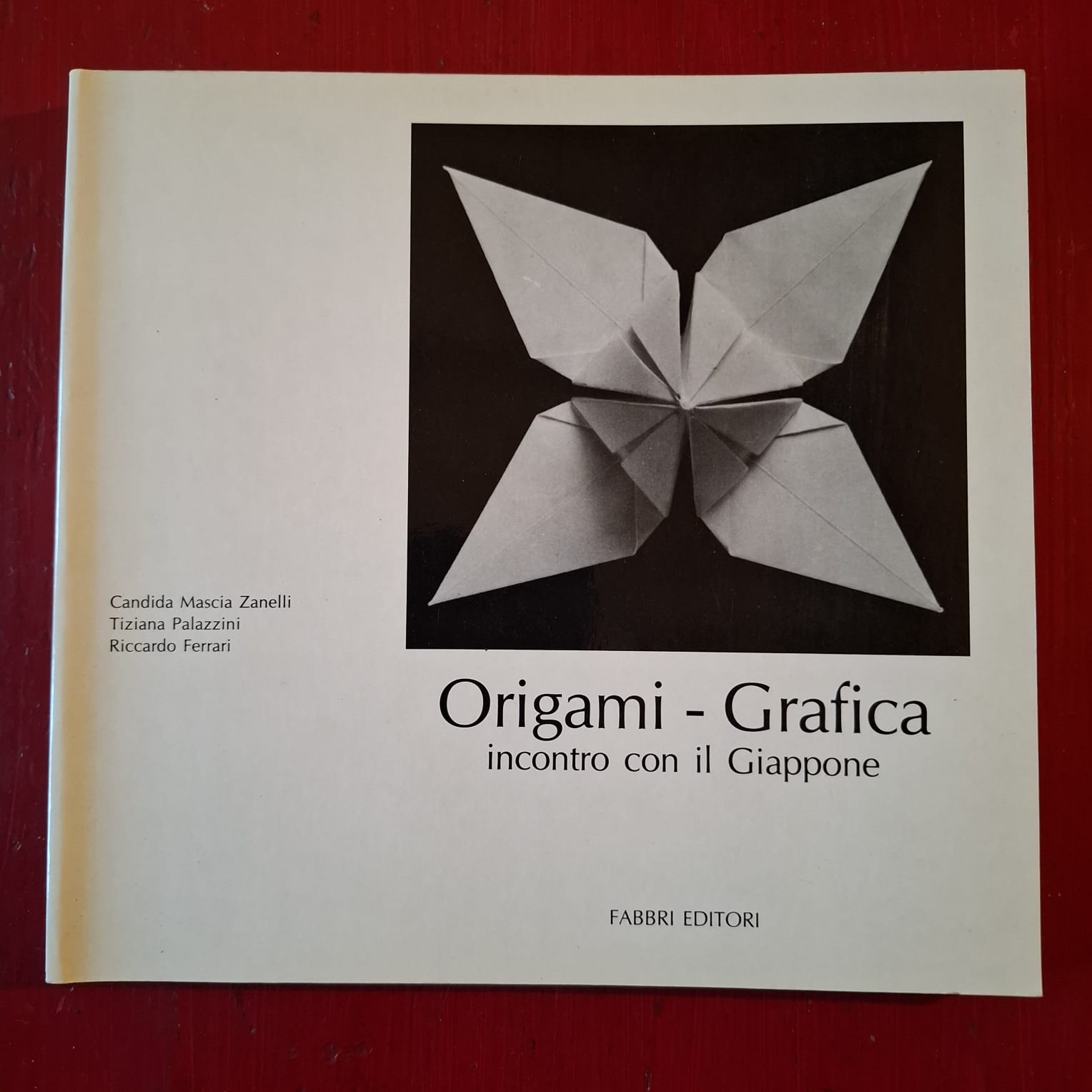 Origami - Grafica