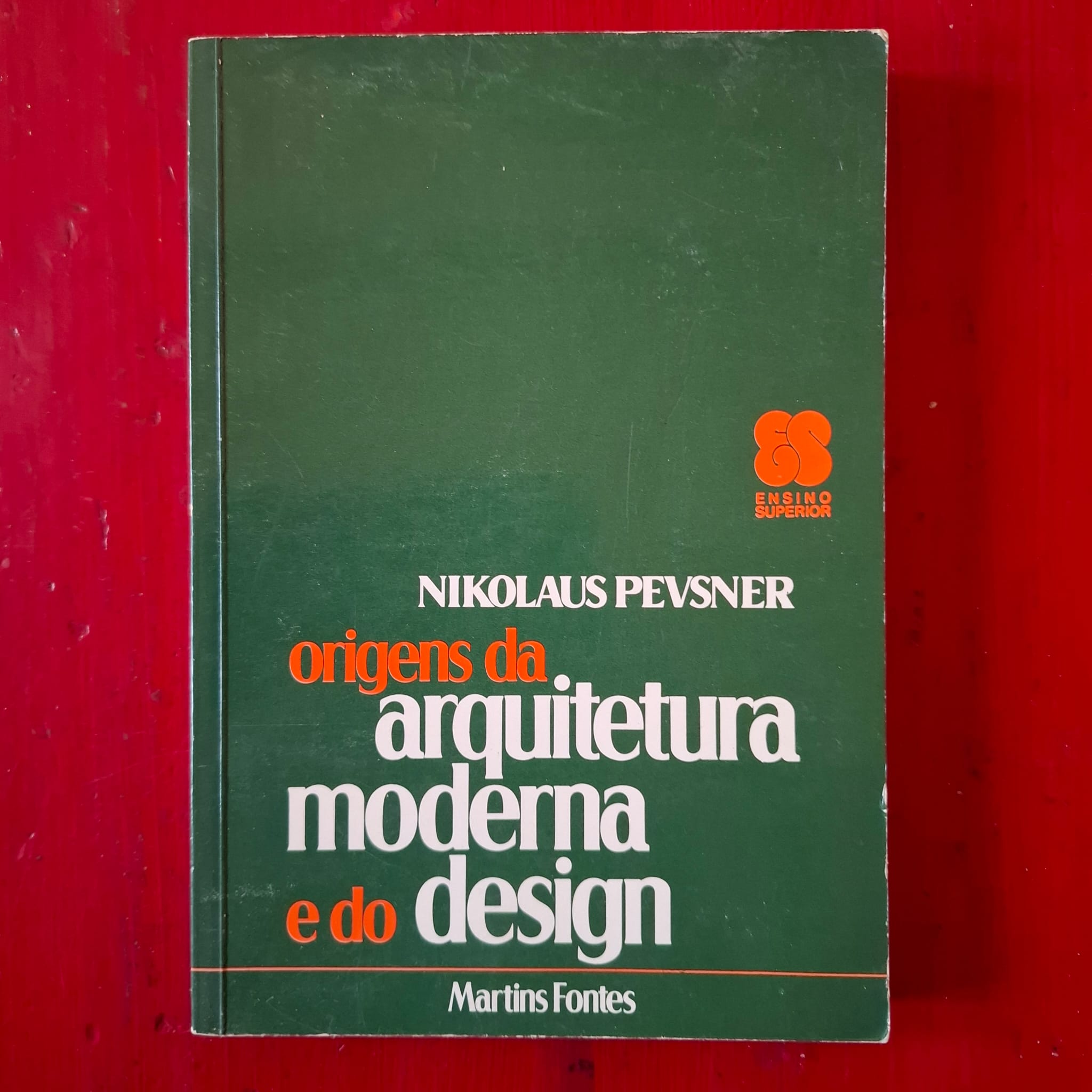 Origens da arquitetura moderna e do design