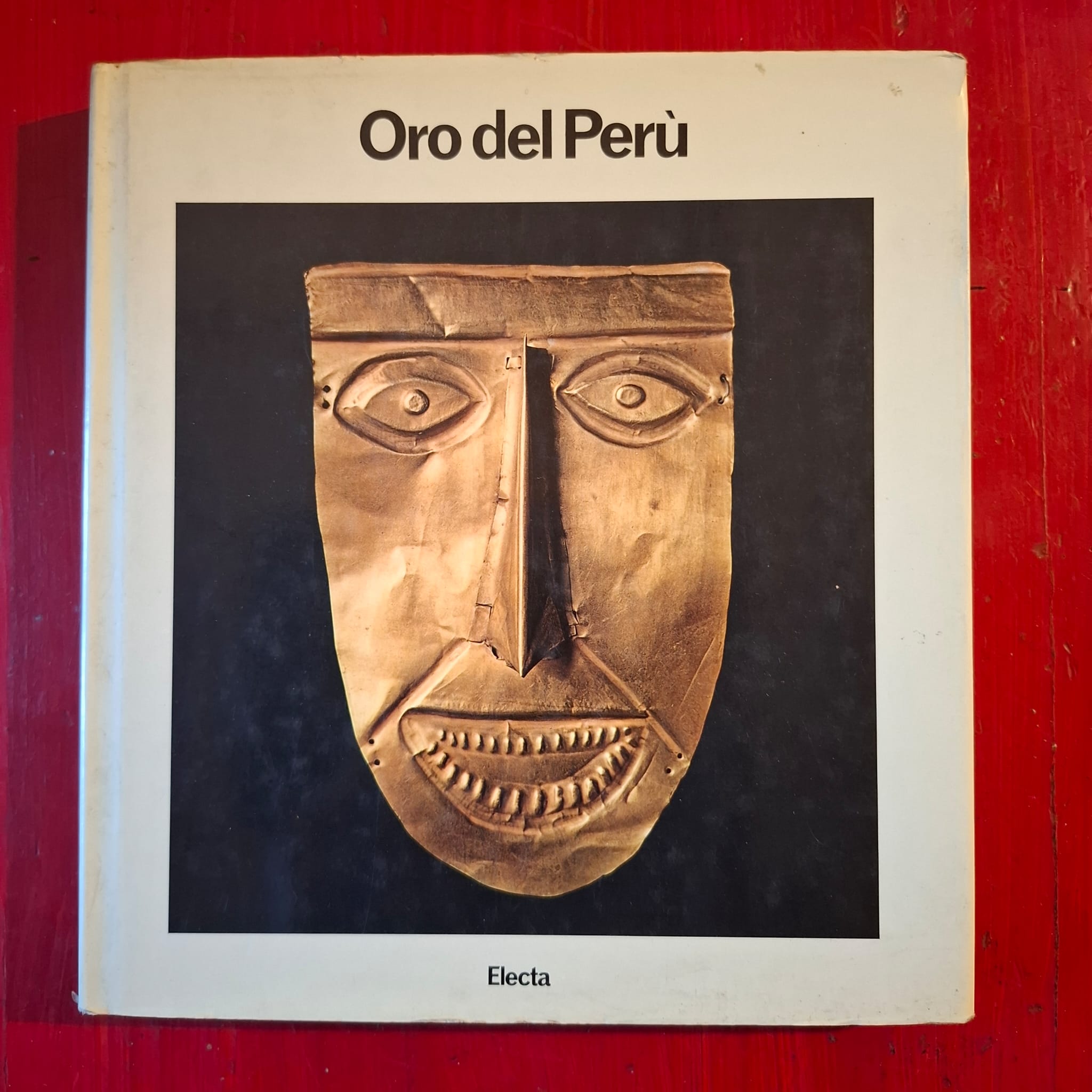 Oro del Perù