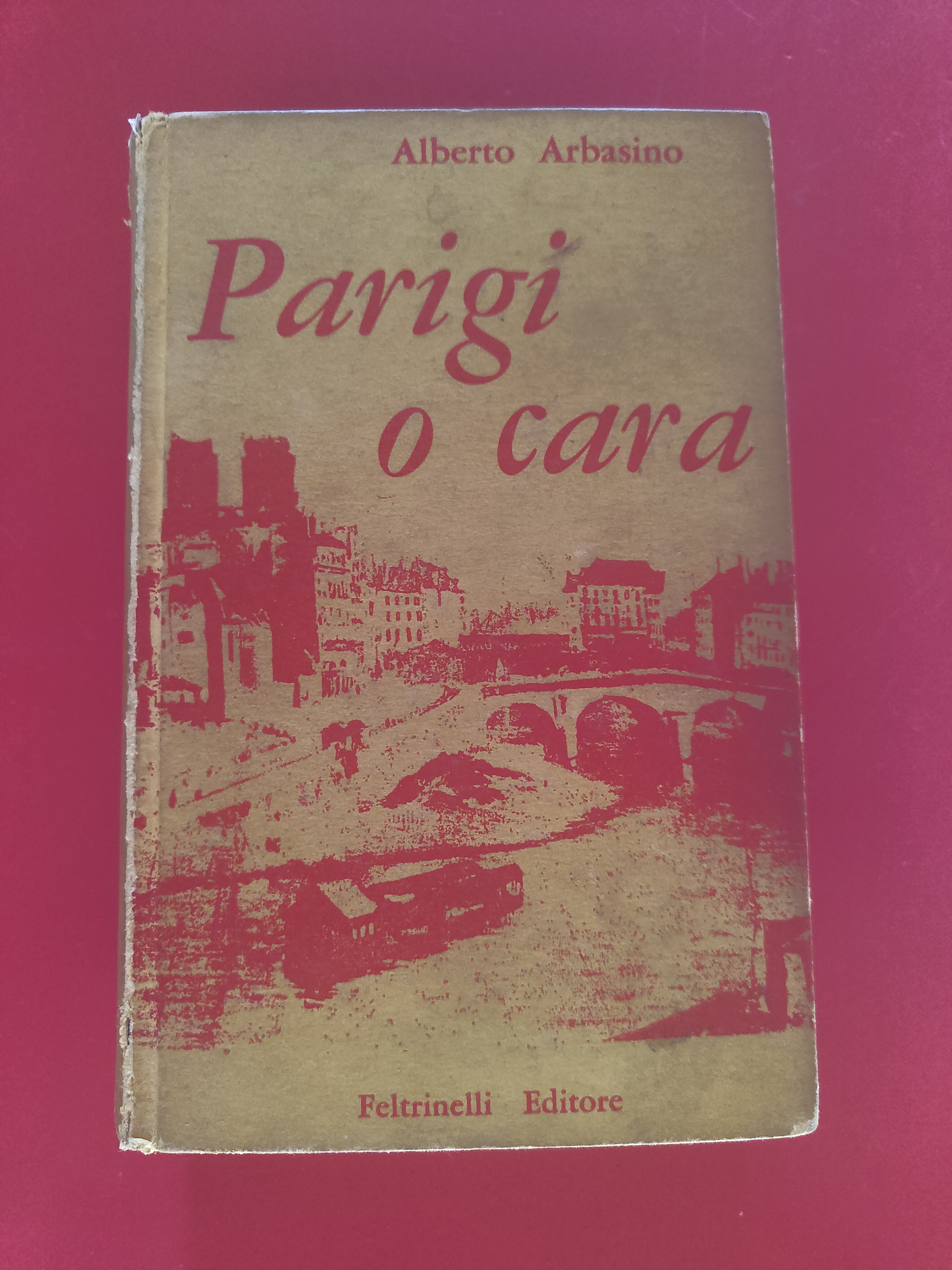 Parigi o cara