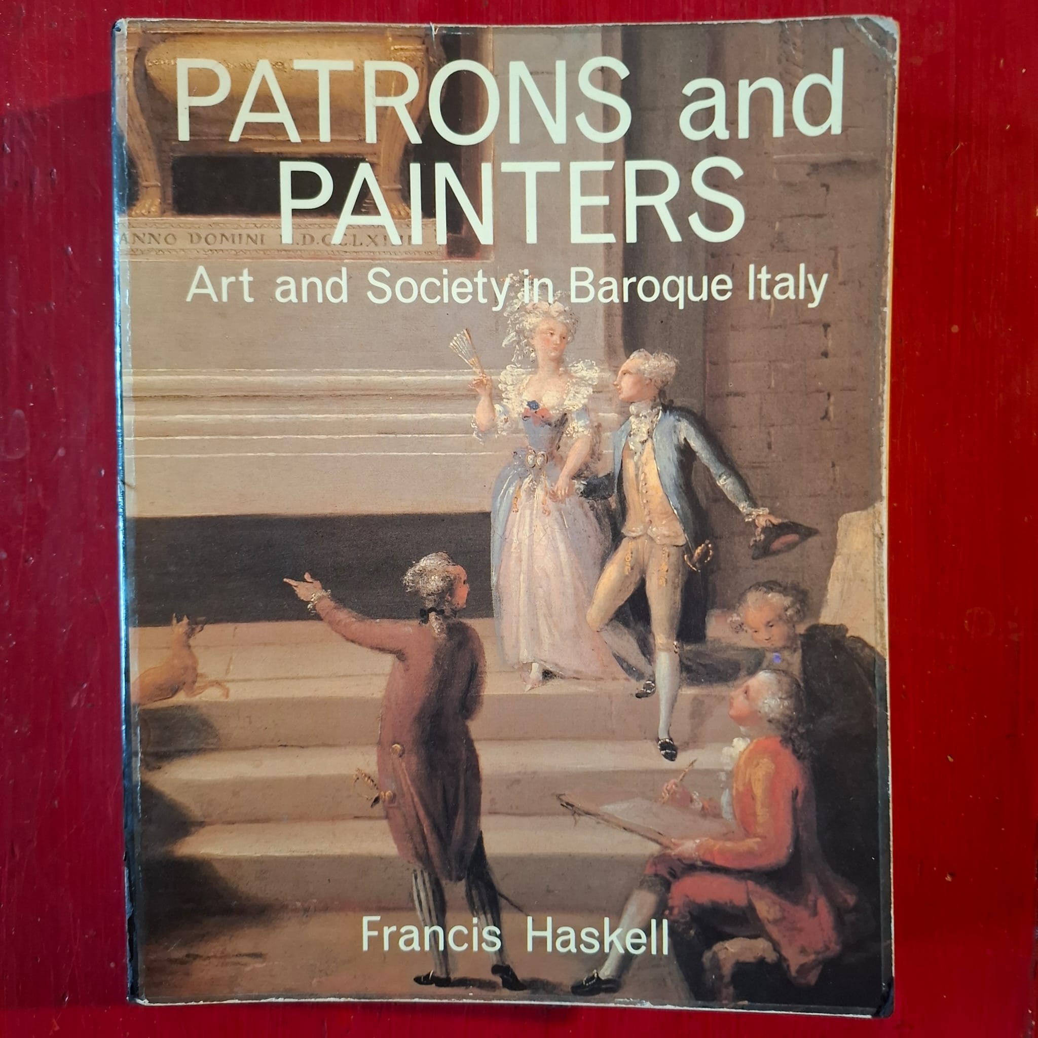Patrons and Painters