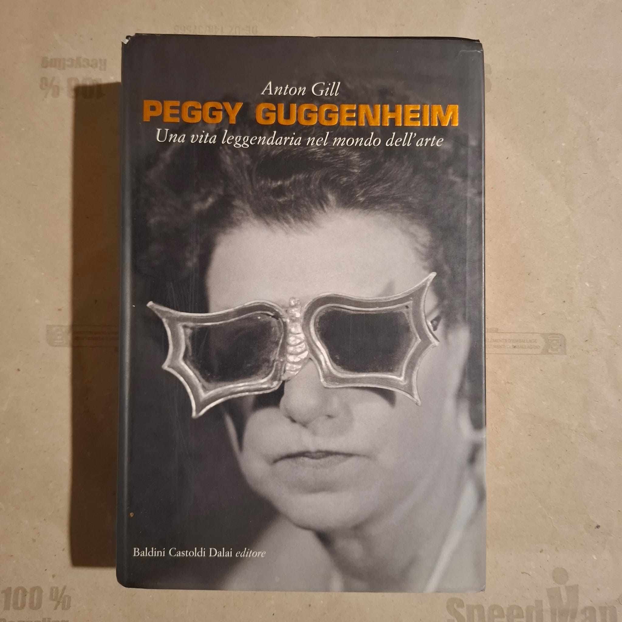 Peggy Guggenheim