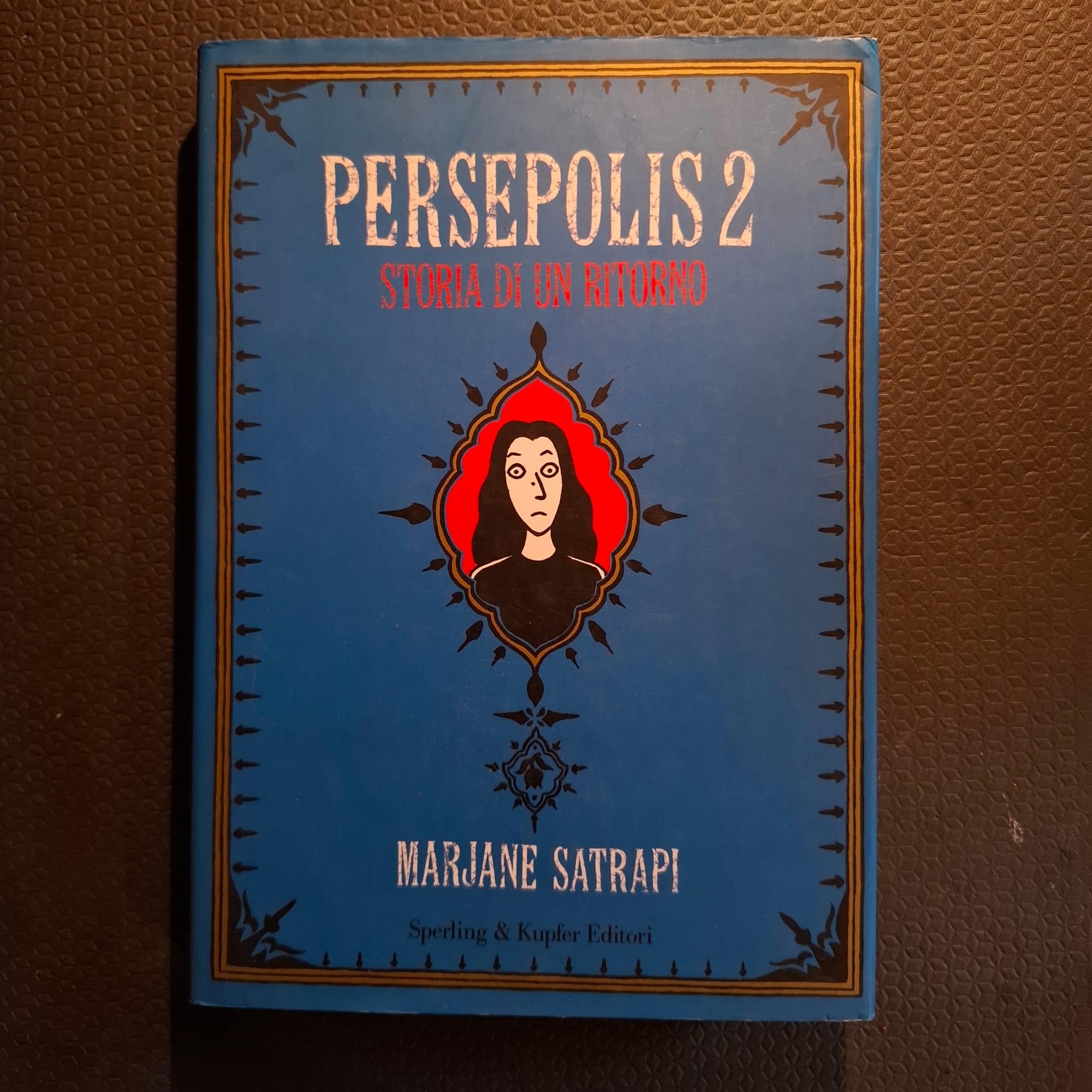 Persepolis 2