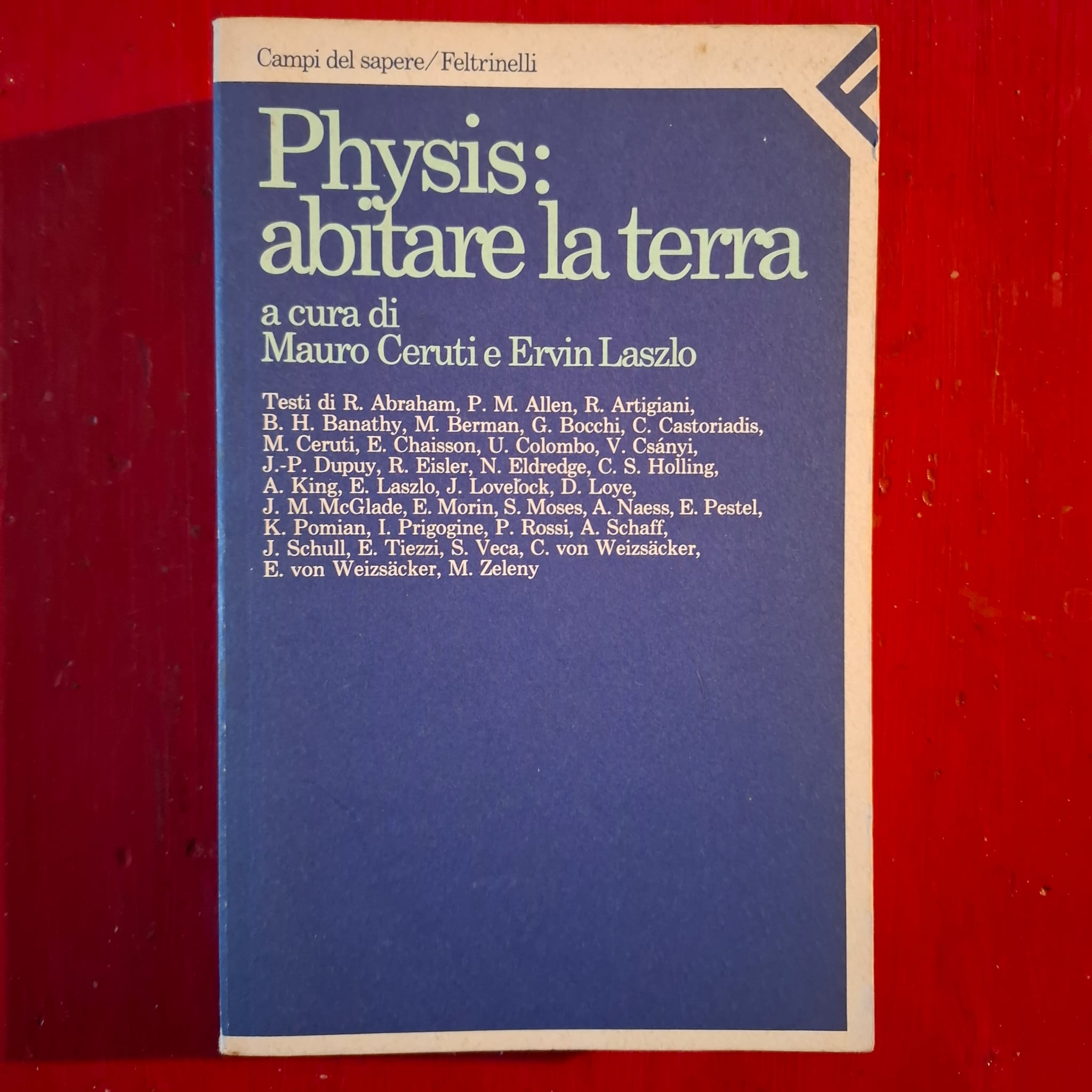 Physis: abitare la terra