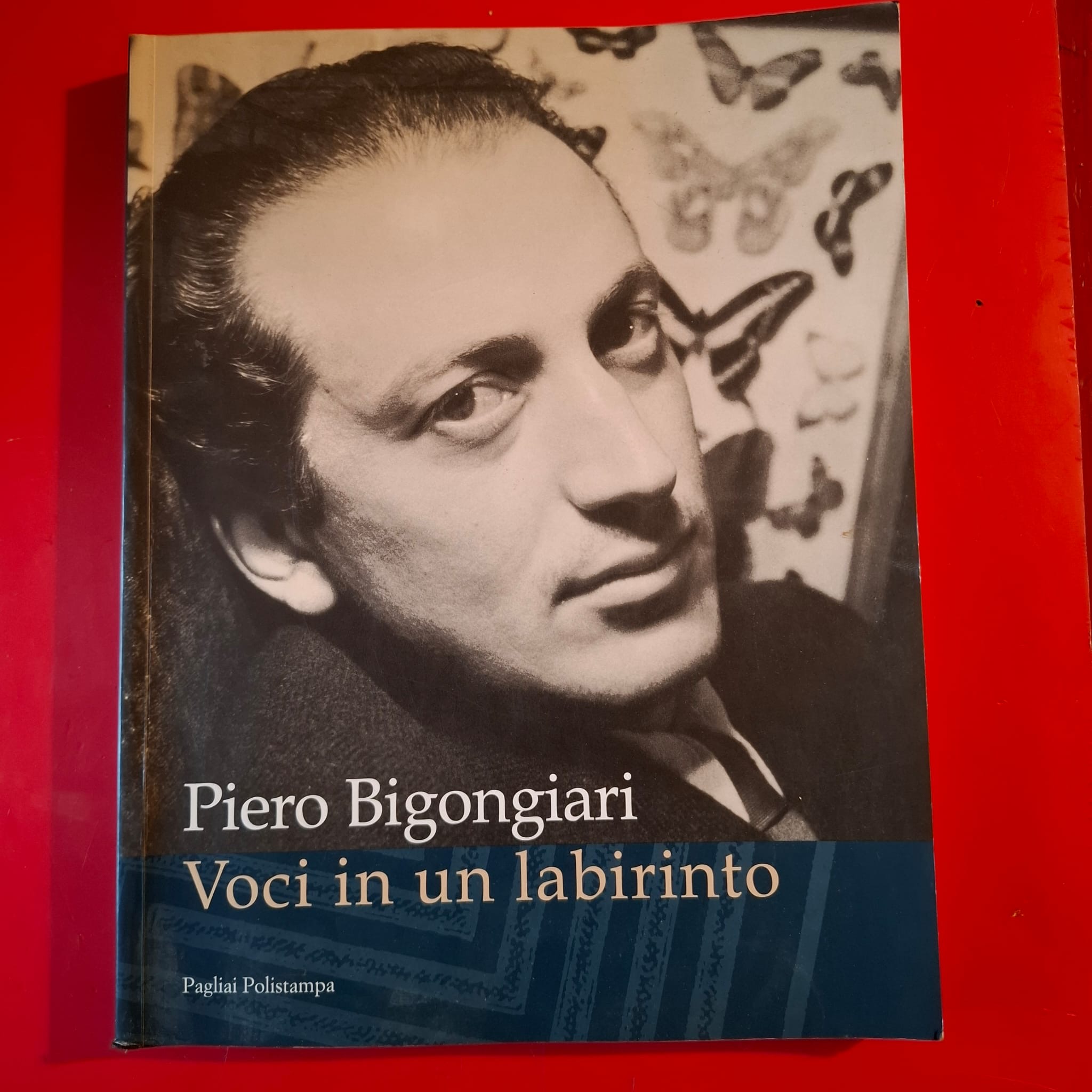Piero Bigongiari