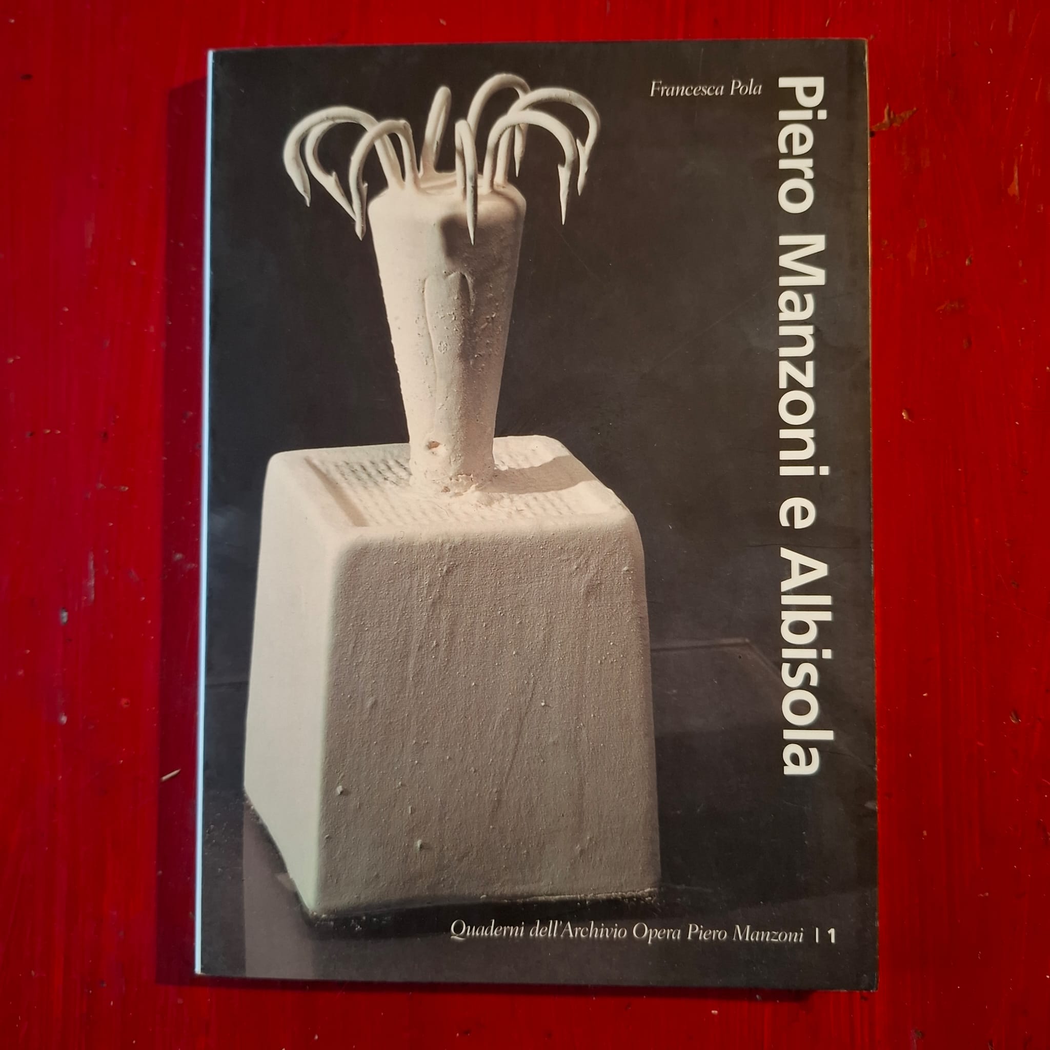 Piero Manzoni e Albisola