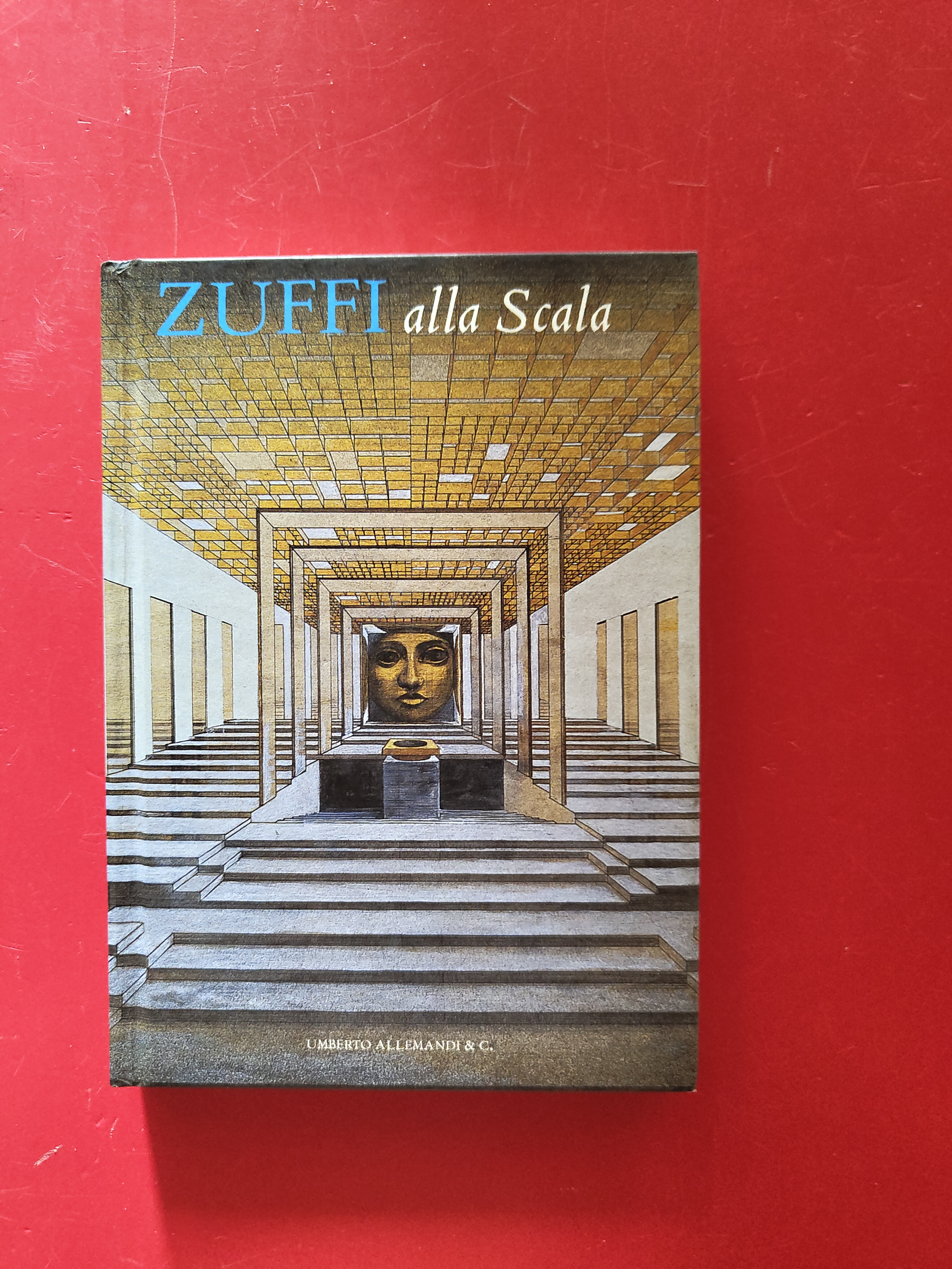 Piero Zuffi alla Scala