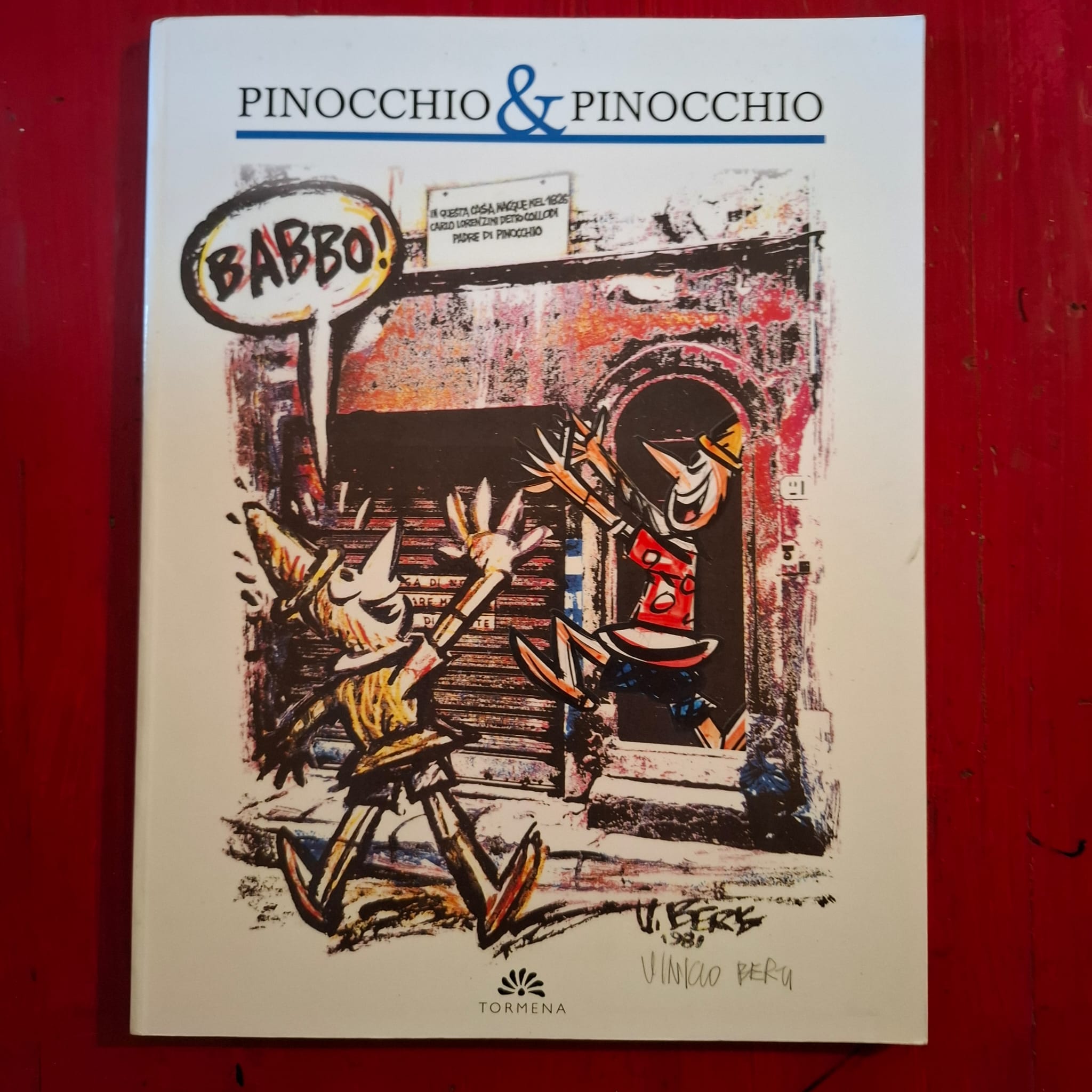 Pinocchio & Pinocchio
