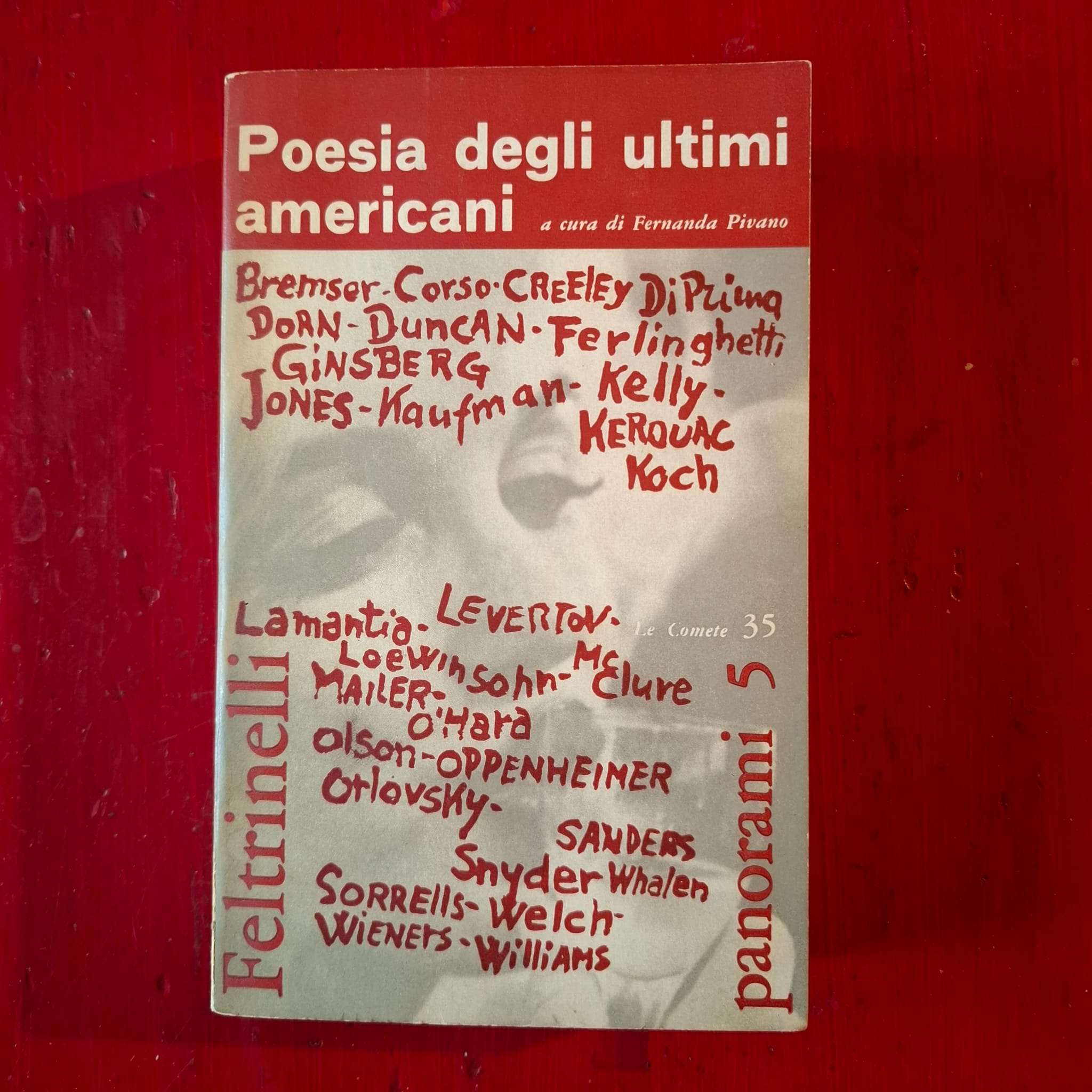 Poesia degli ultimi americani