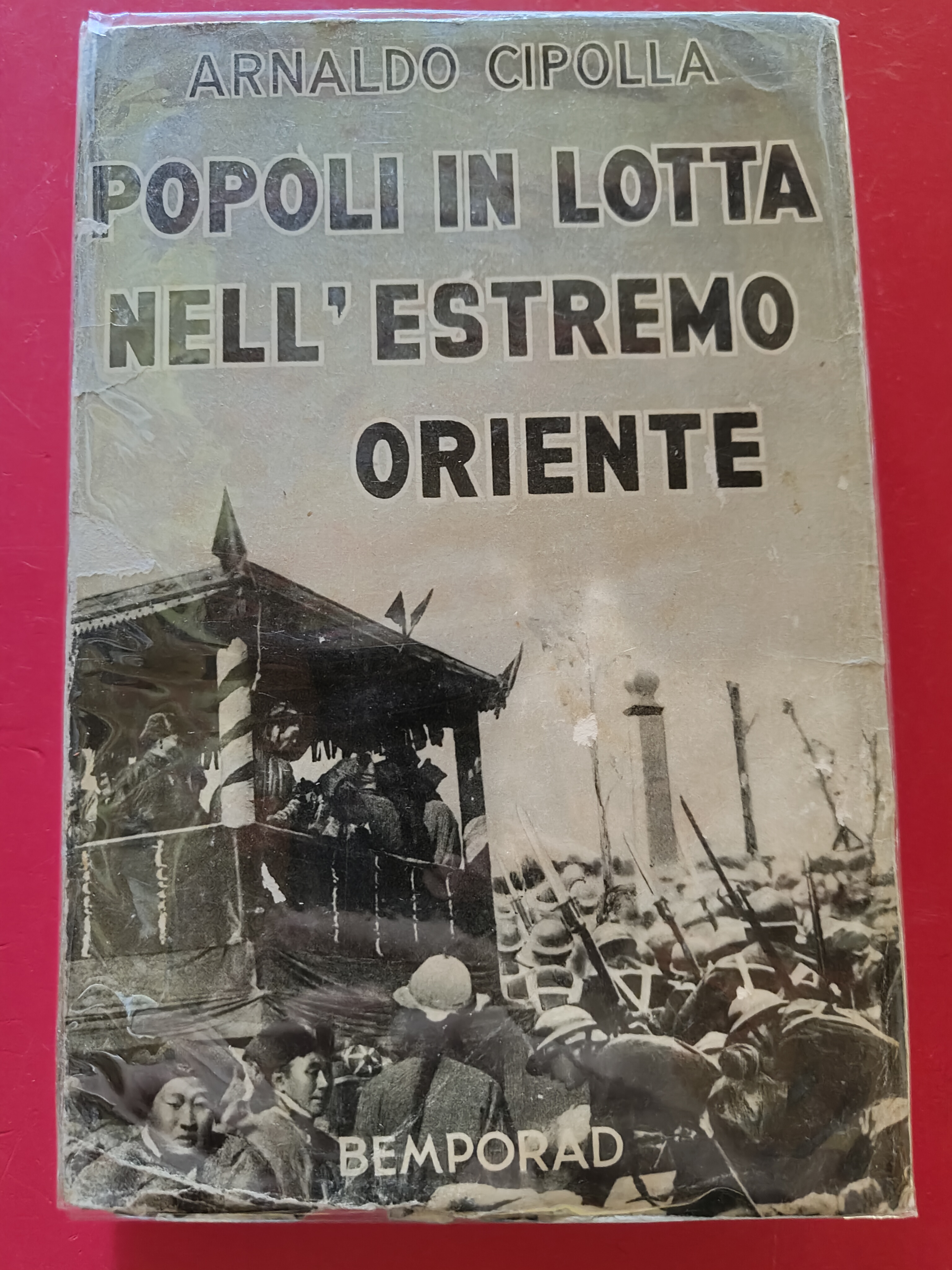 Popoli in lotta nell'esremo oriente