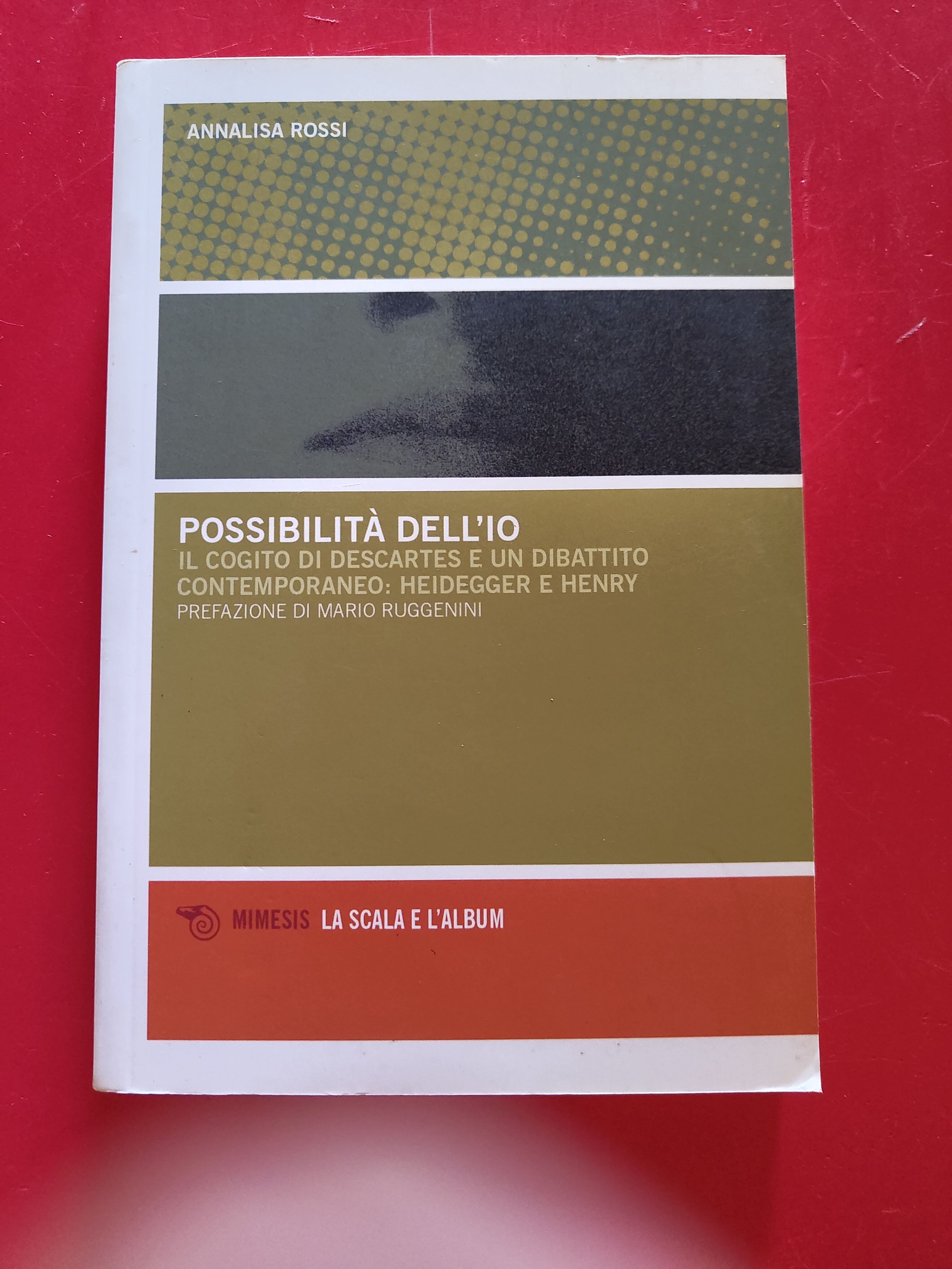 Possibilità dell'io