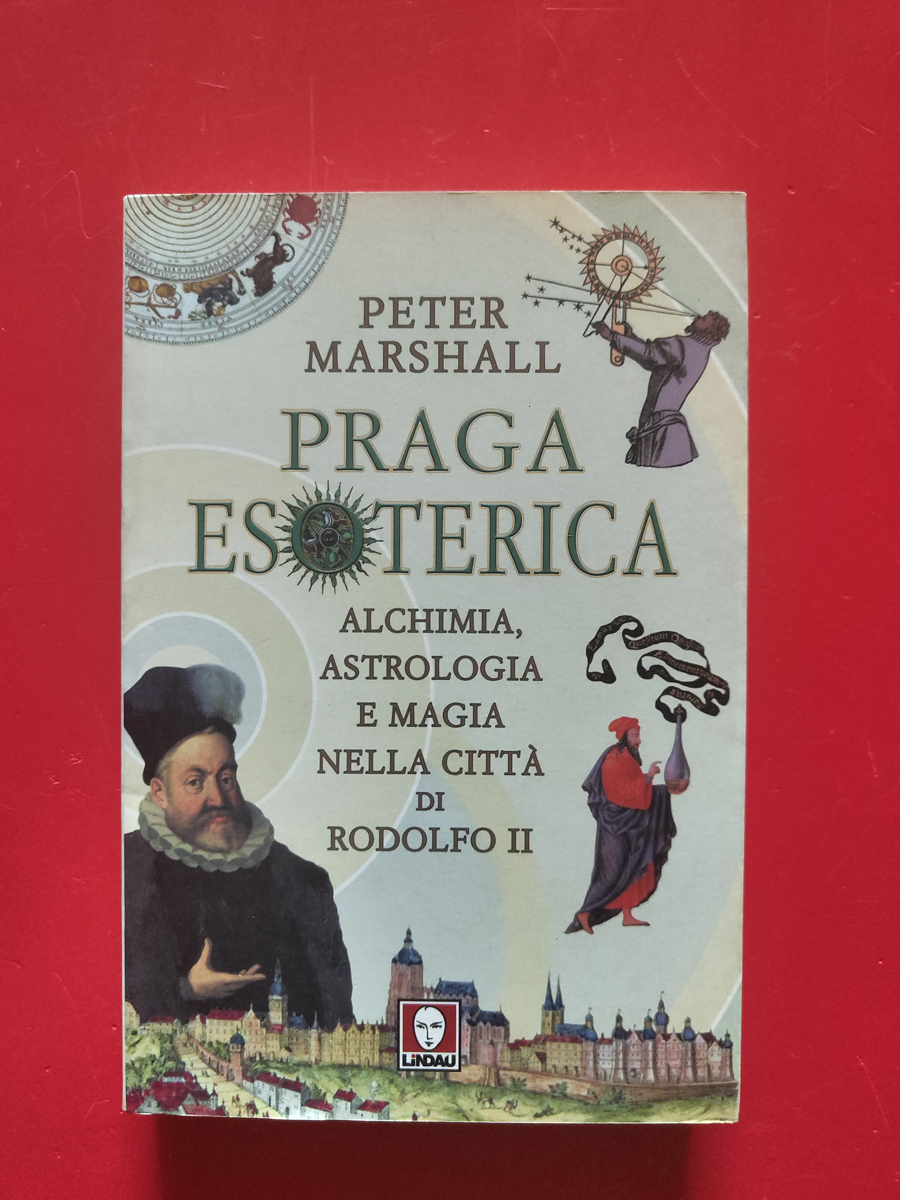 Praga esoterica