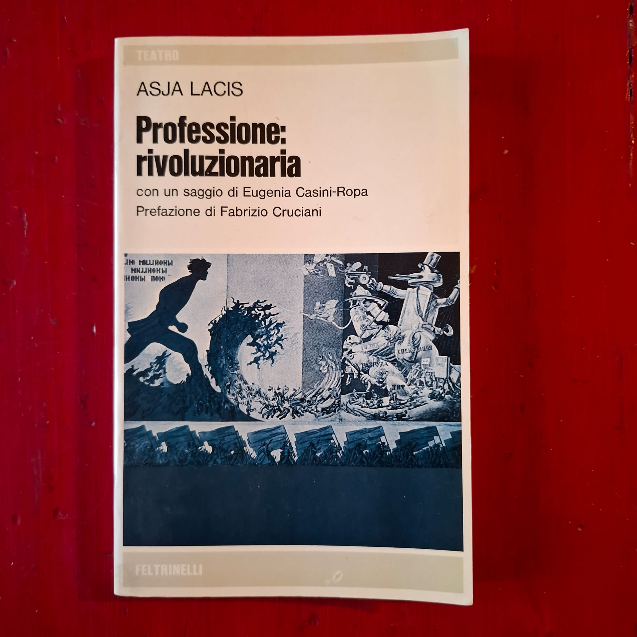 Professione: rivoluzionaria