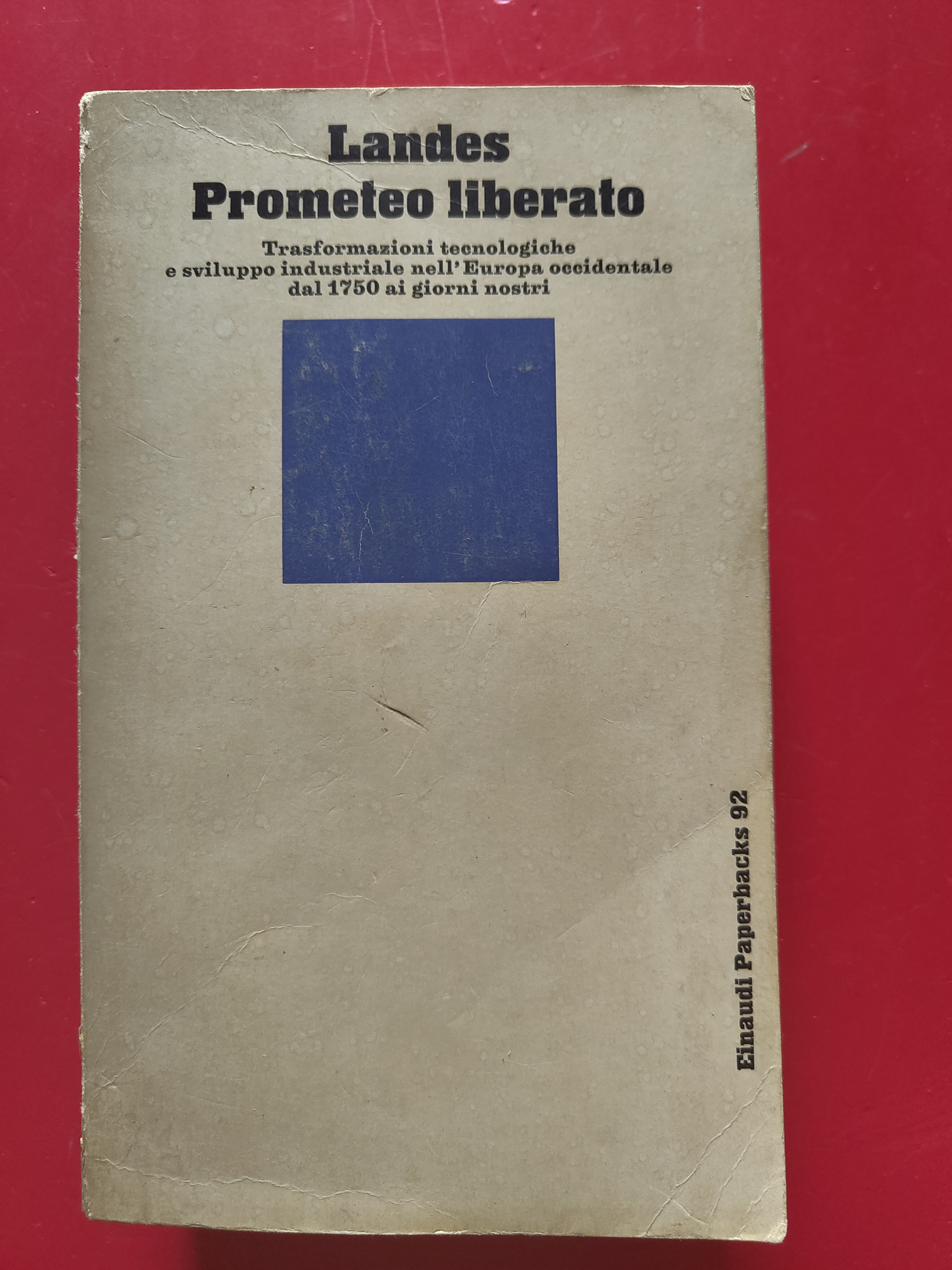 Prometeo liberato