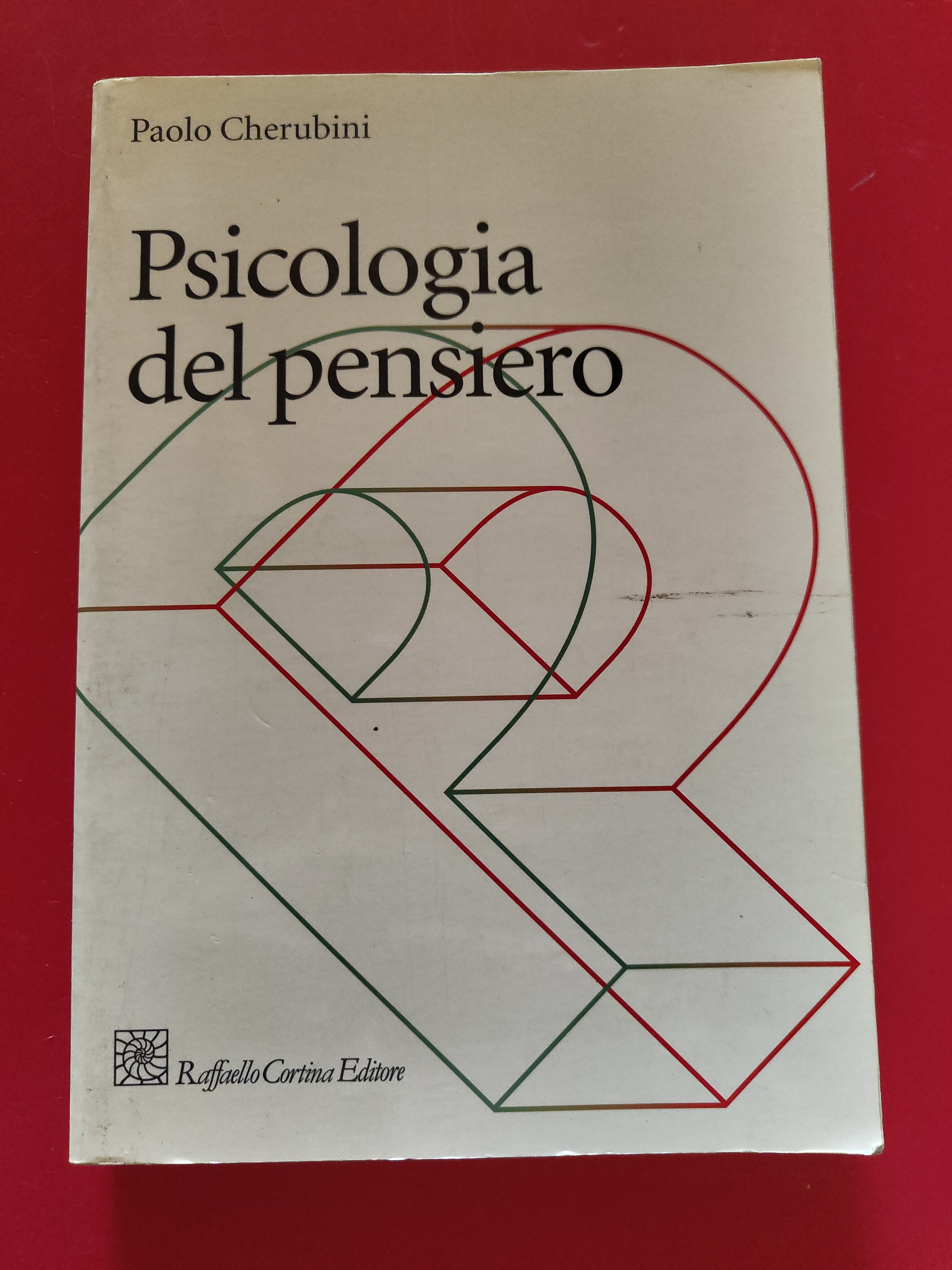 Psicologia del pensiero