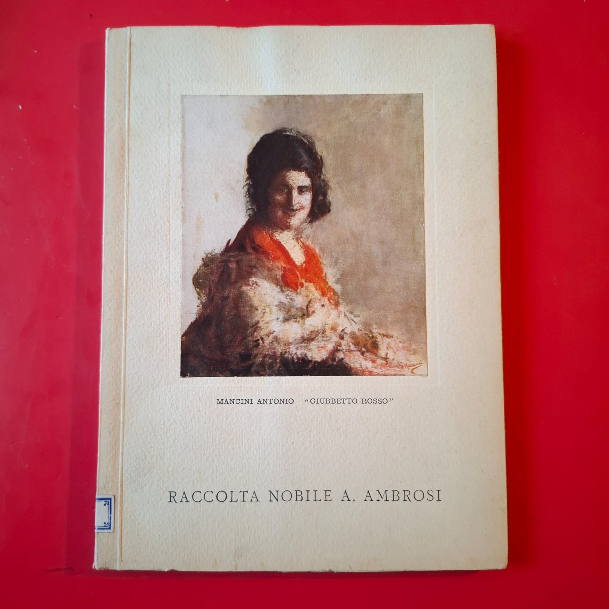 Raccolta Nob.A. Ambrosi