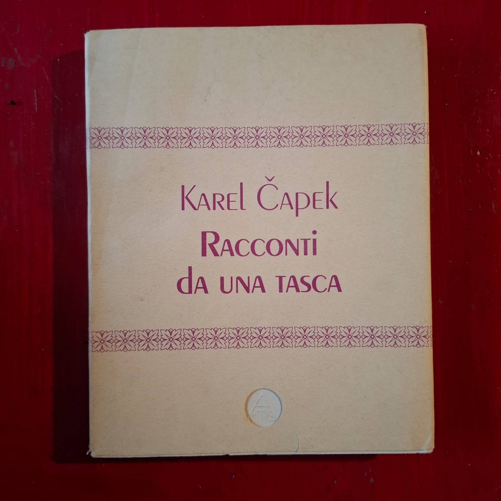 Racconti da una tasca