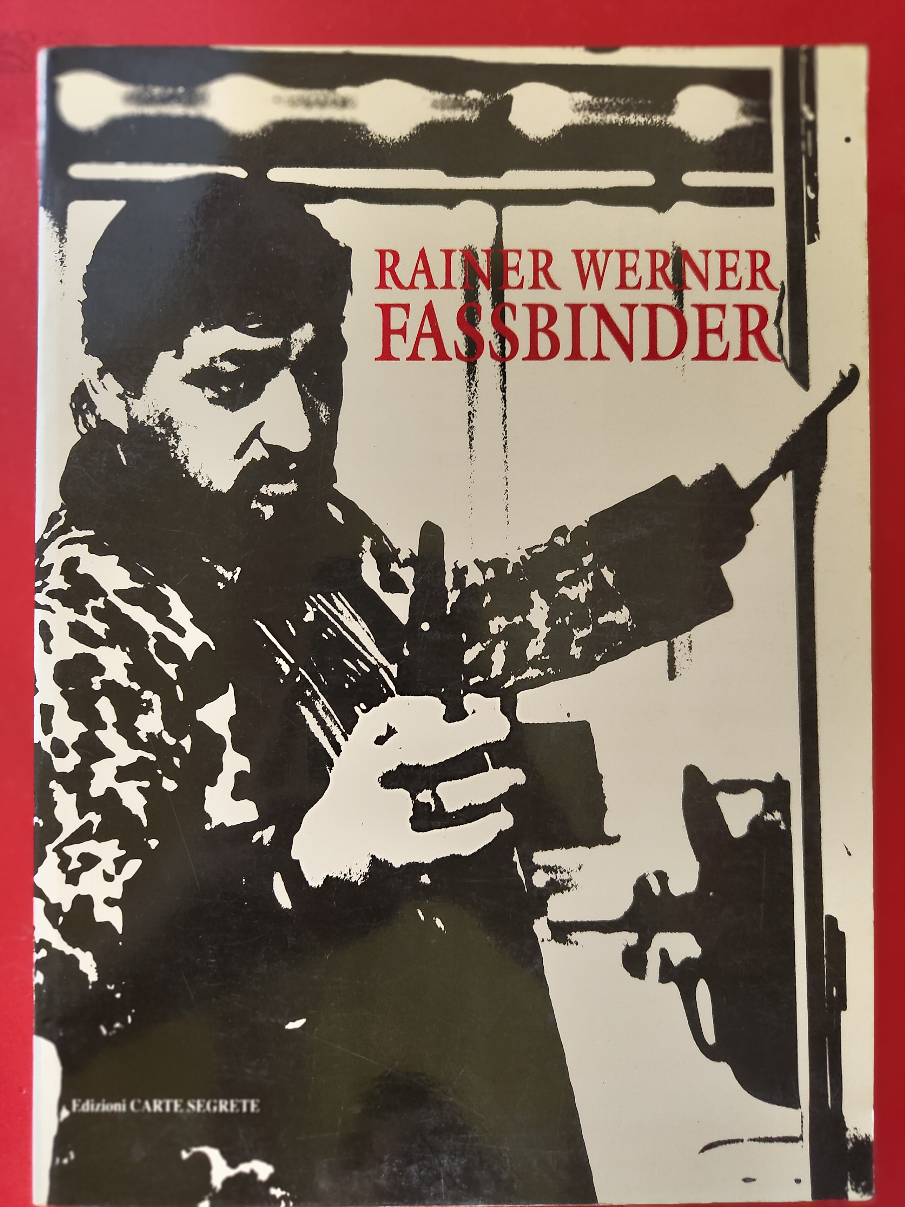 Rainer Werner Fassbinder