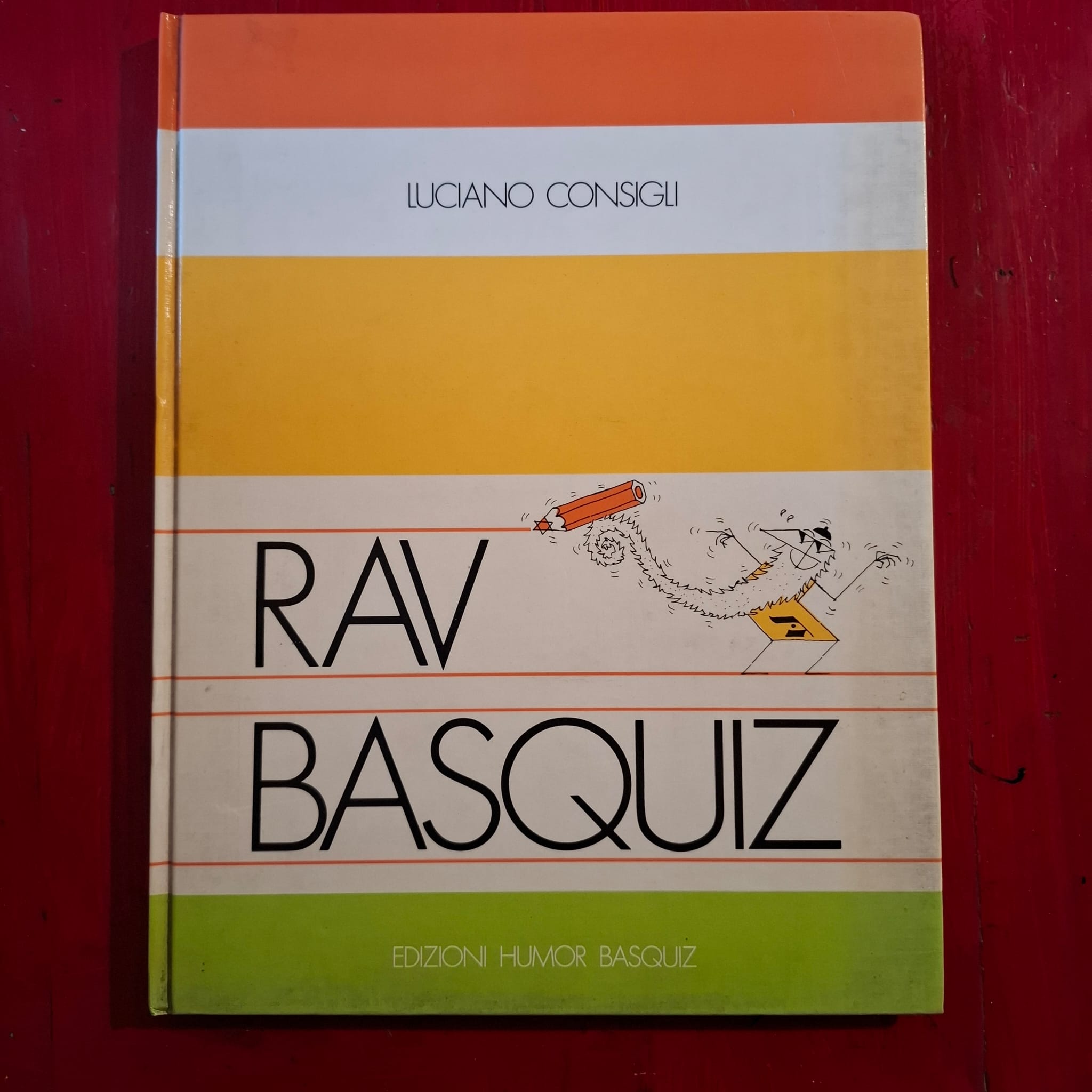 Rav Basquiz