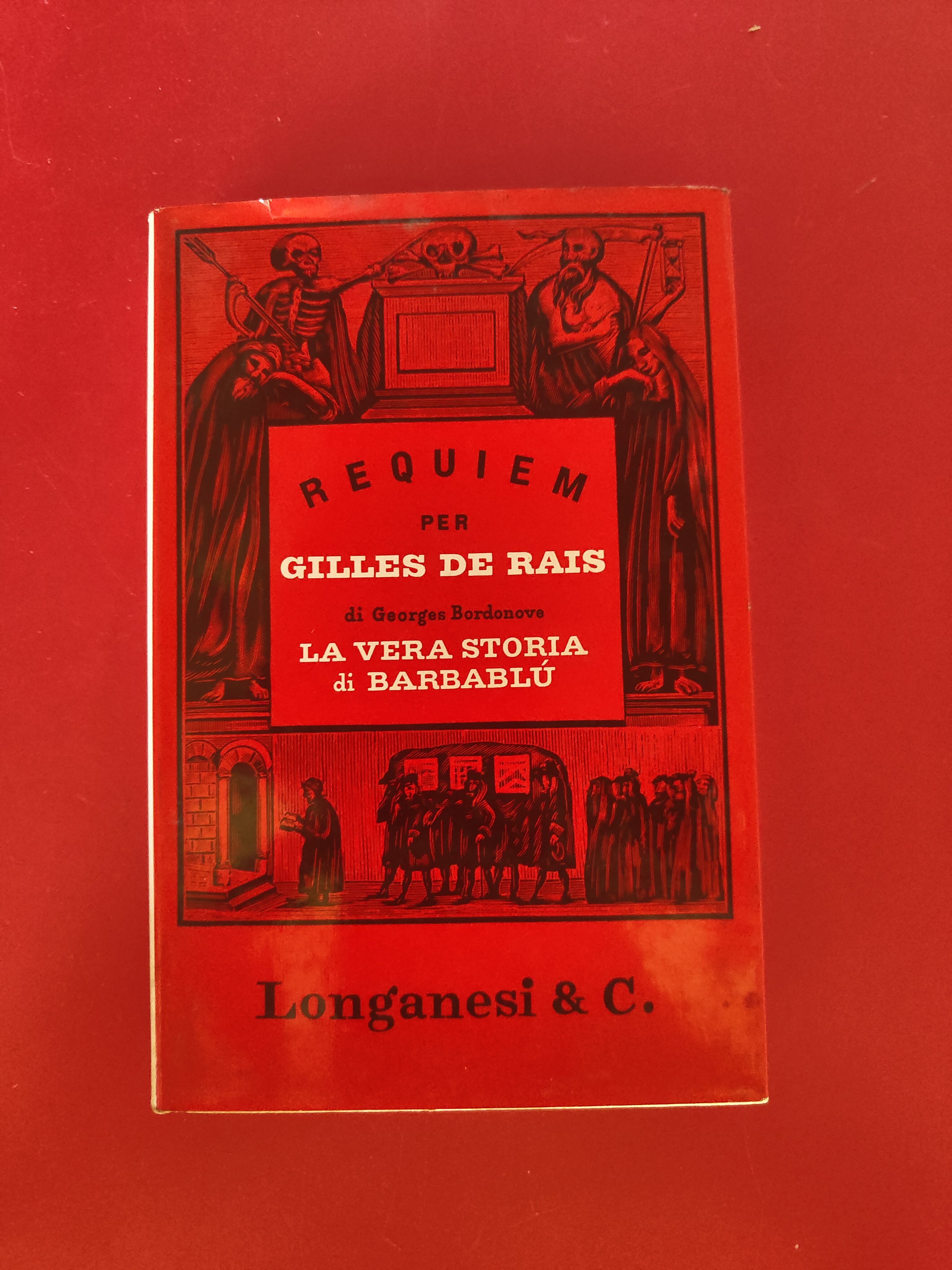 Requiem per Gilles De Rais