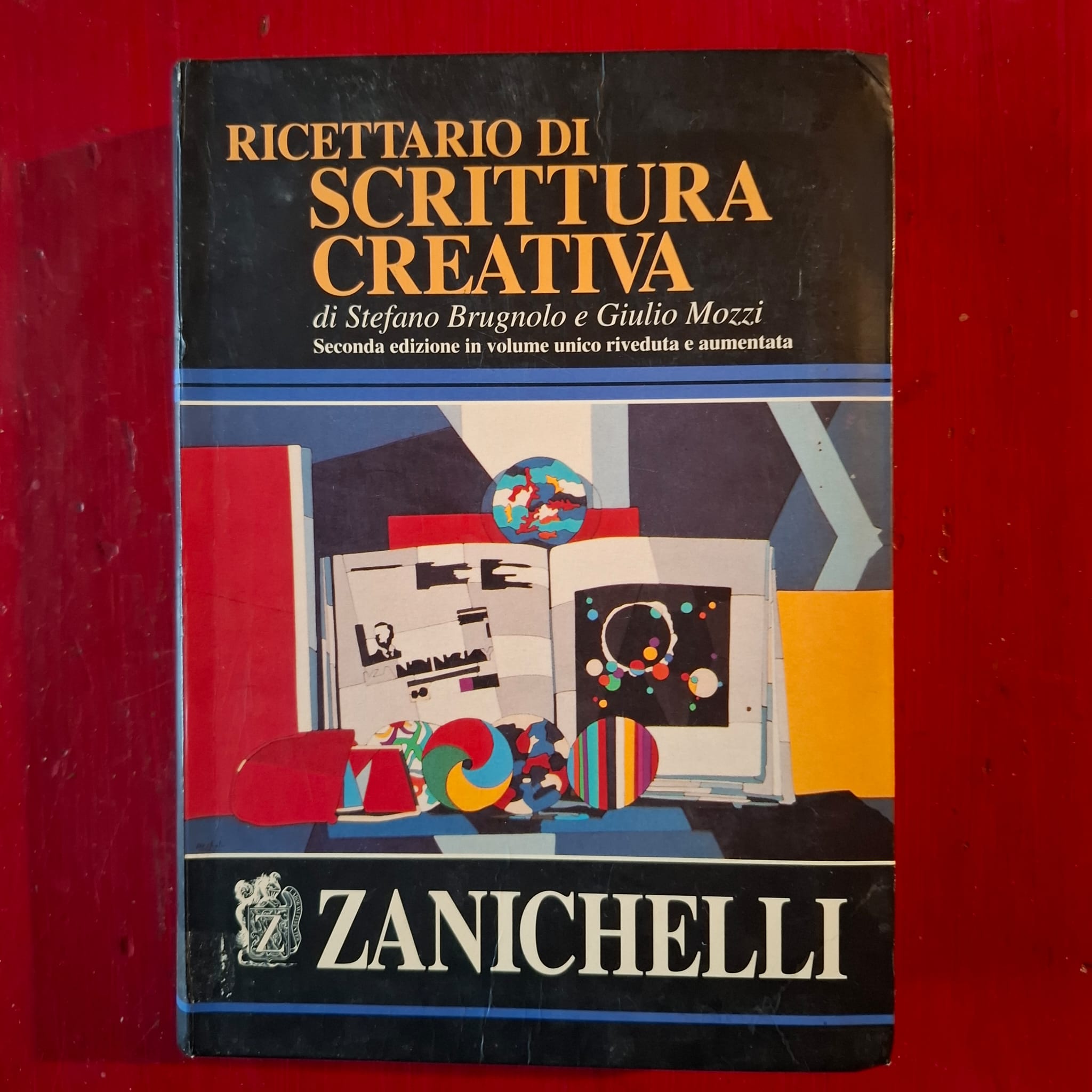 Ricettario di Scrittura Creativa