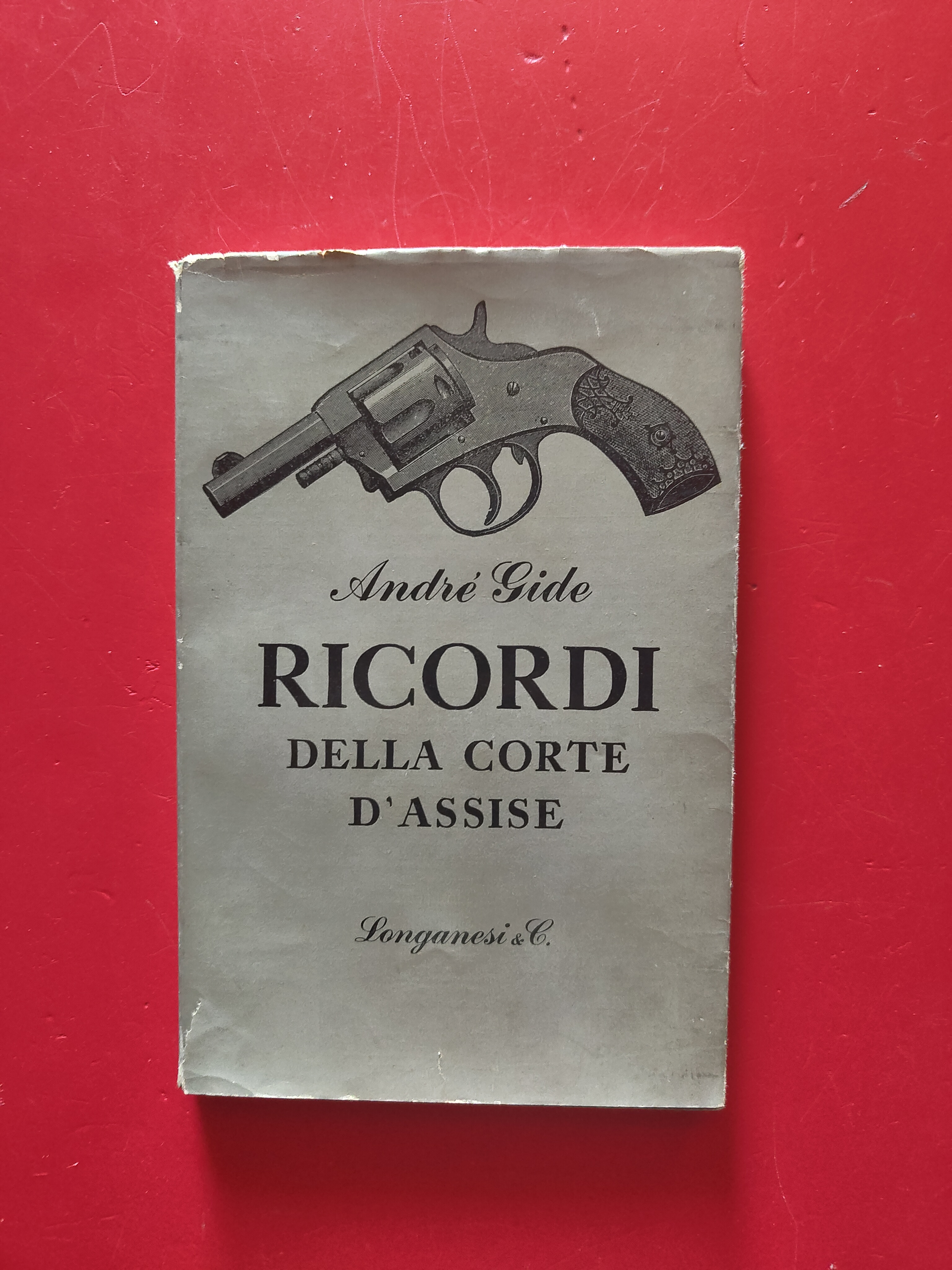 Ricordi della Corte d'Assise