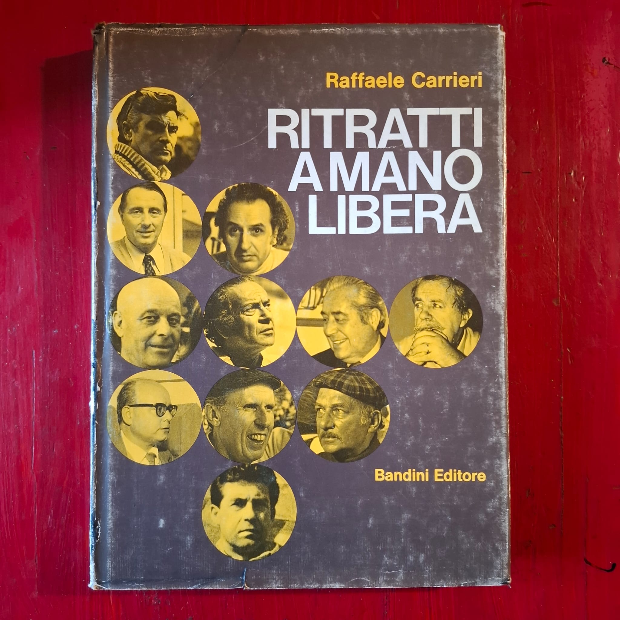 Ritratti a mano libera