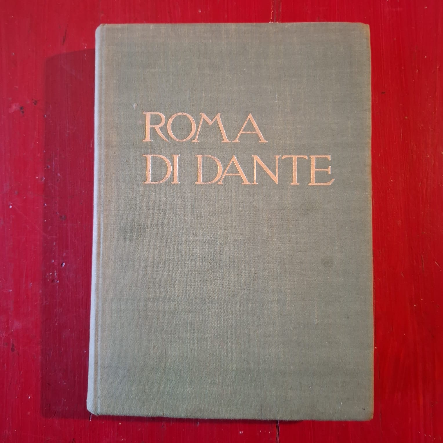 Roma di Dante