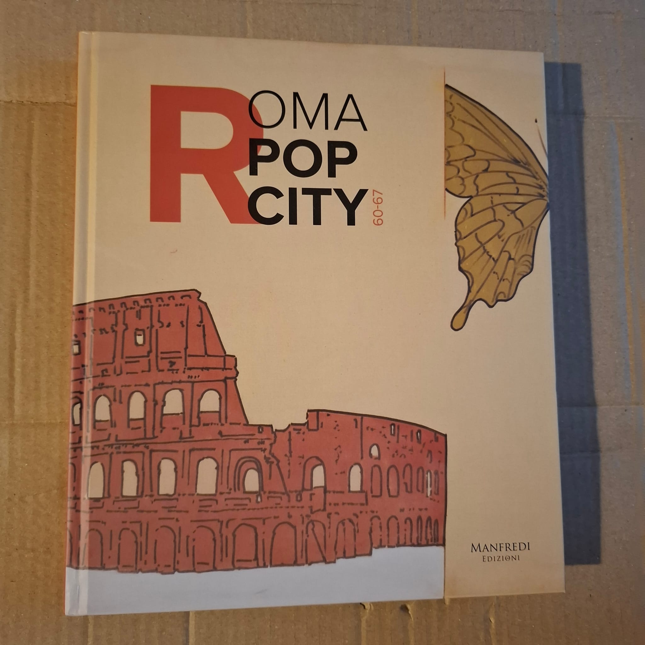 Roma Pop City 60 - 67