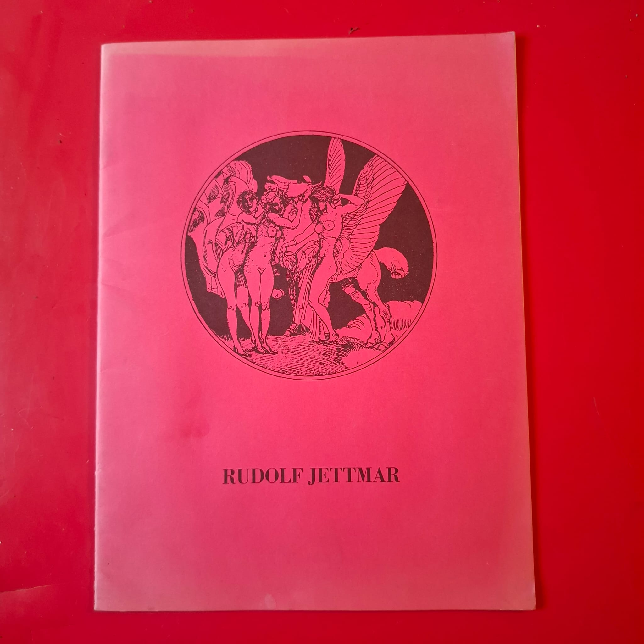 Rudolf Jettmar