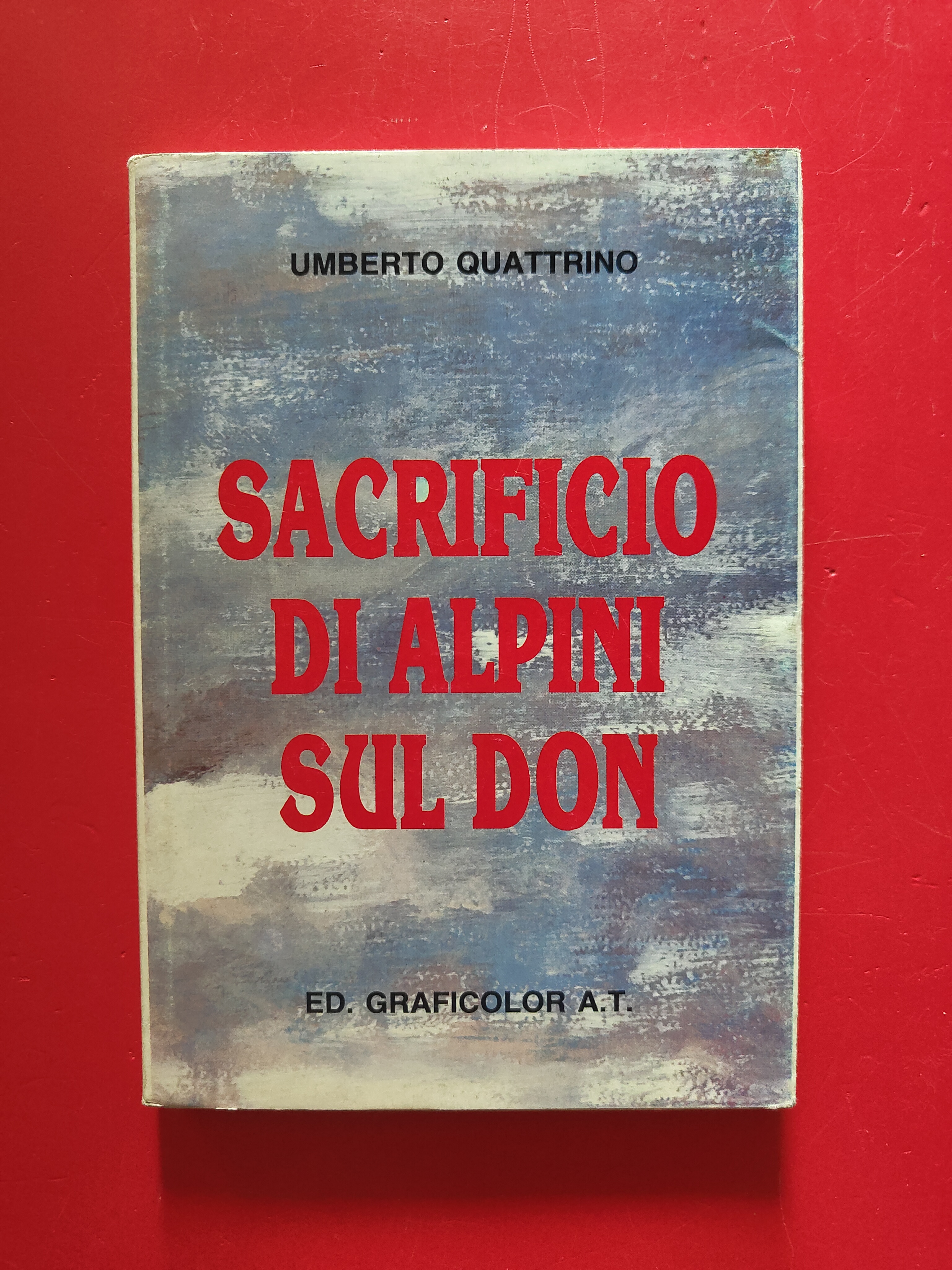 Sacrificio di Alpini sul Don