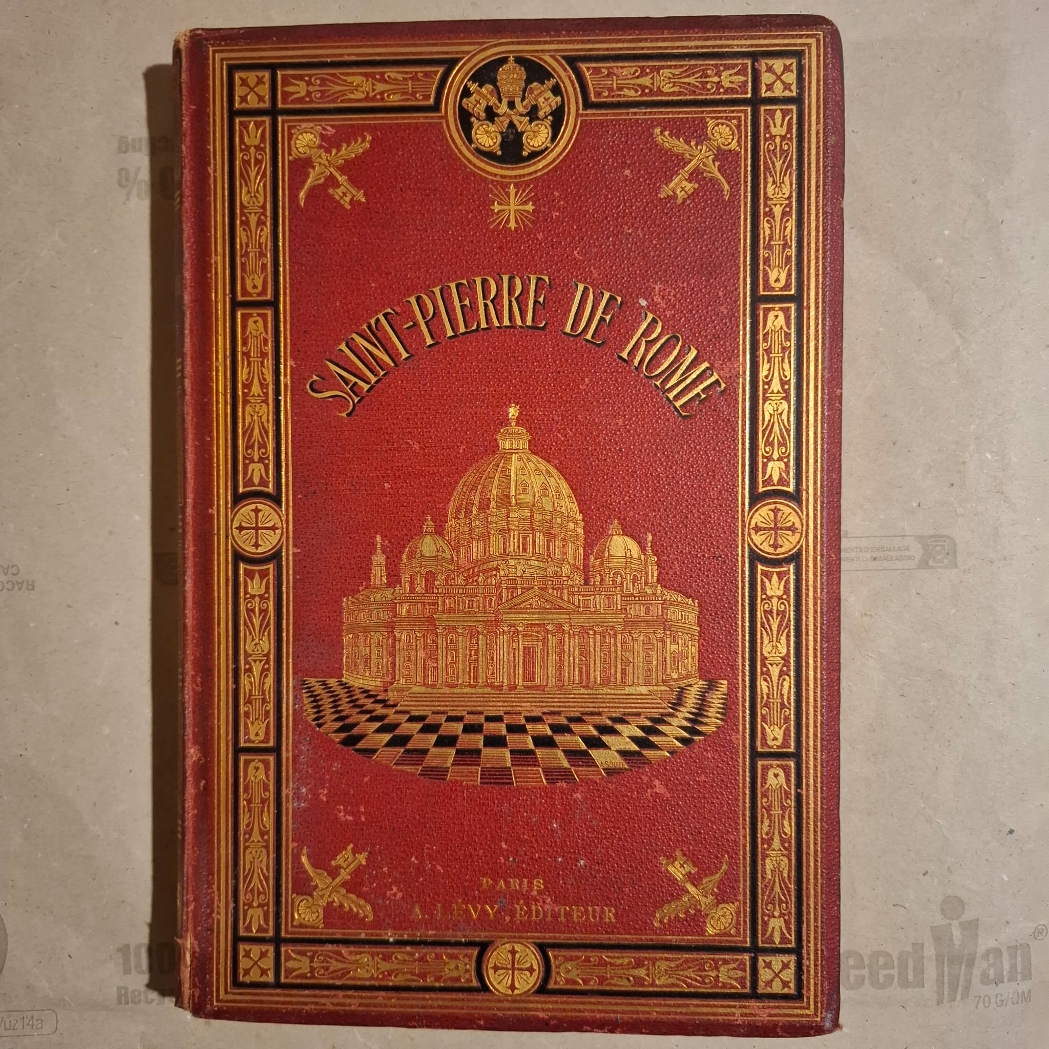 Saint-Pierre de Rome