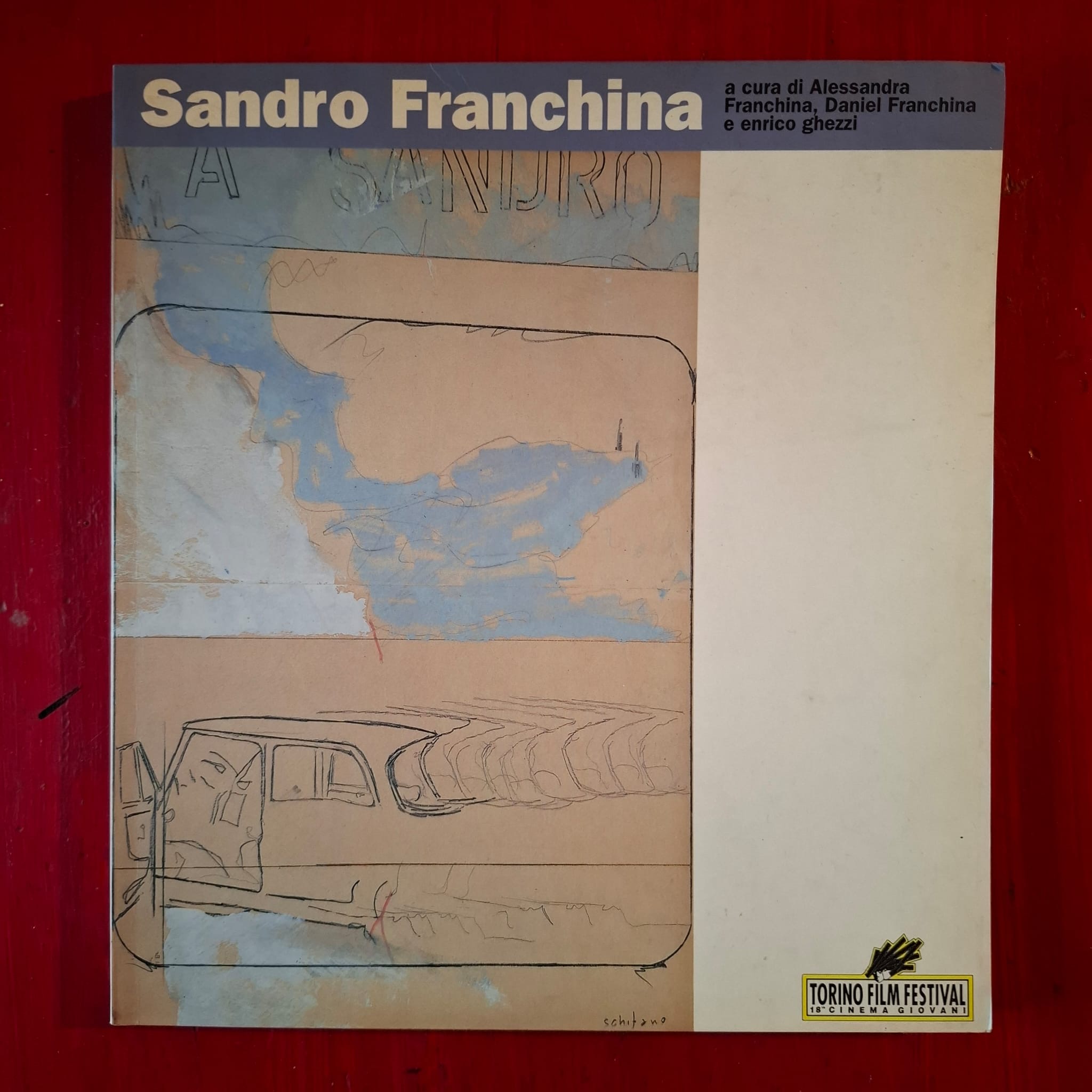 Sandro Franchina