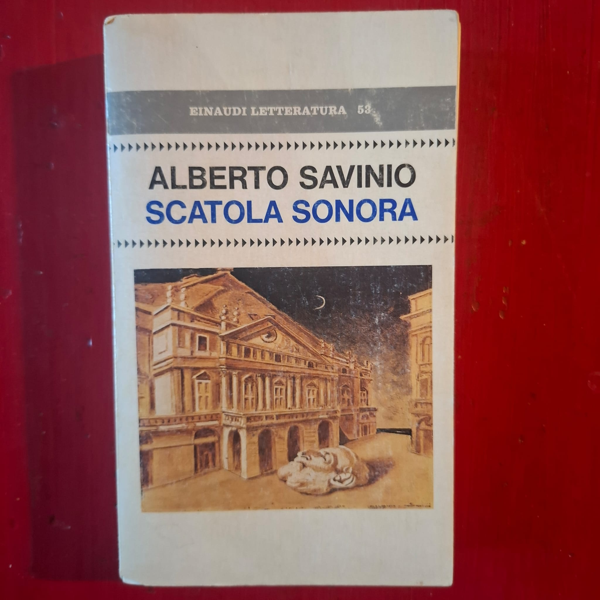 Scatola sonora