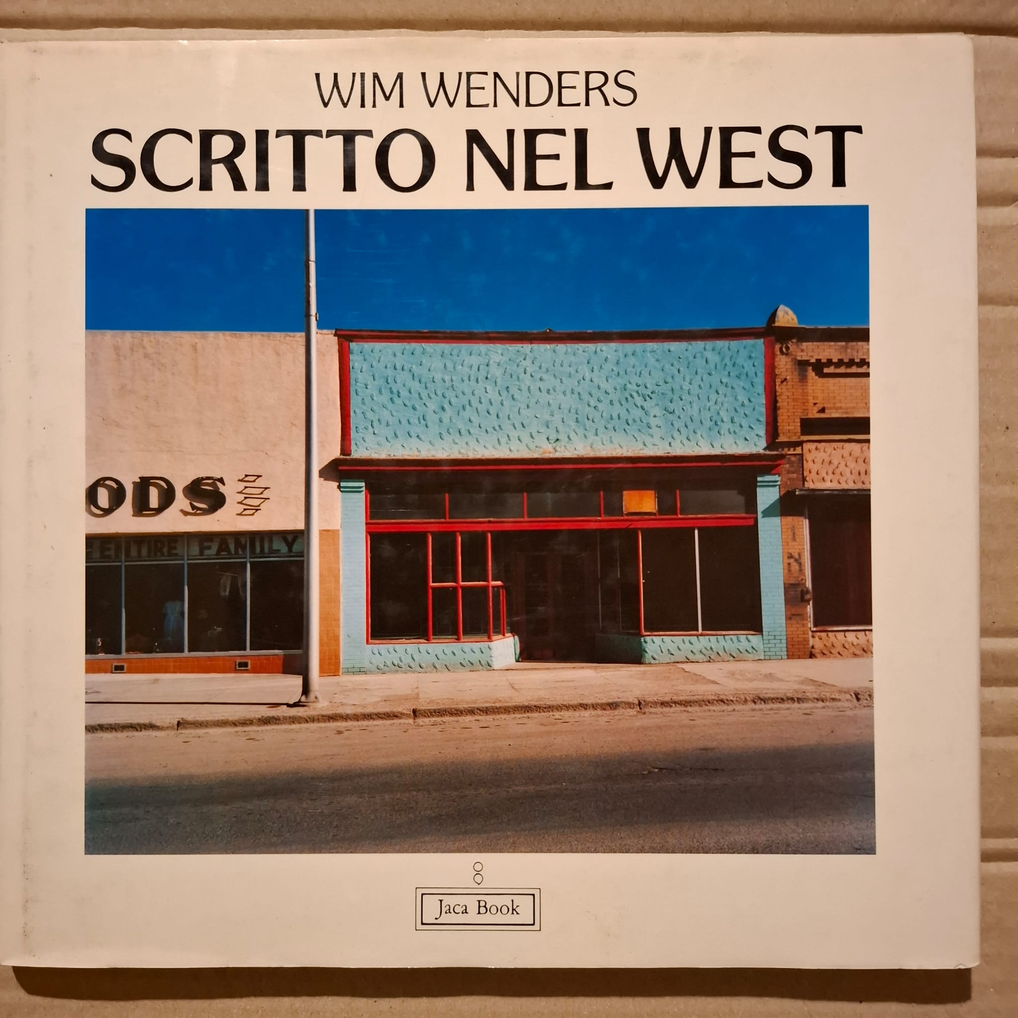Scritto nel West