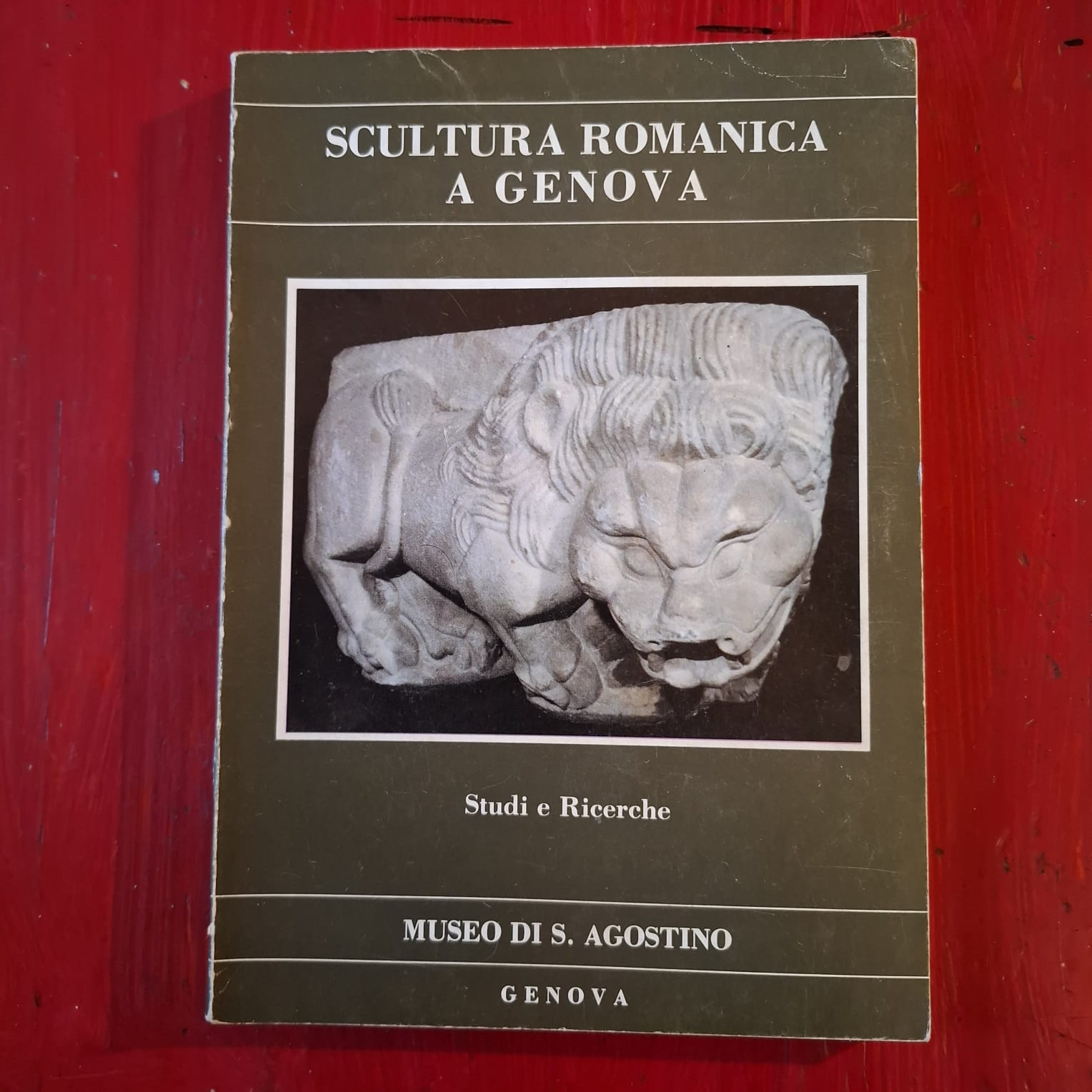 Scultura Romanica a Genova
