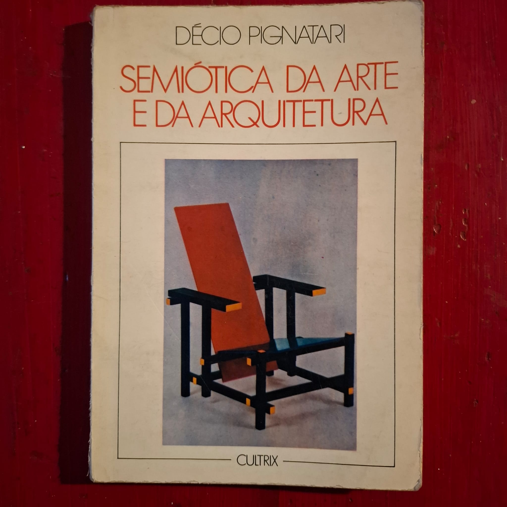 Semiòtica da arte e da arquitetura