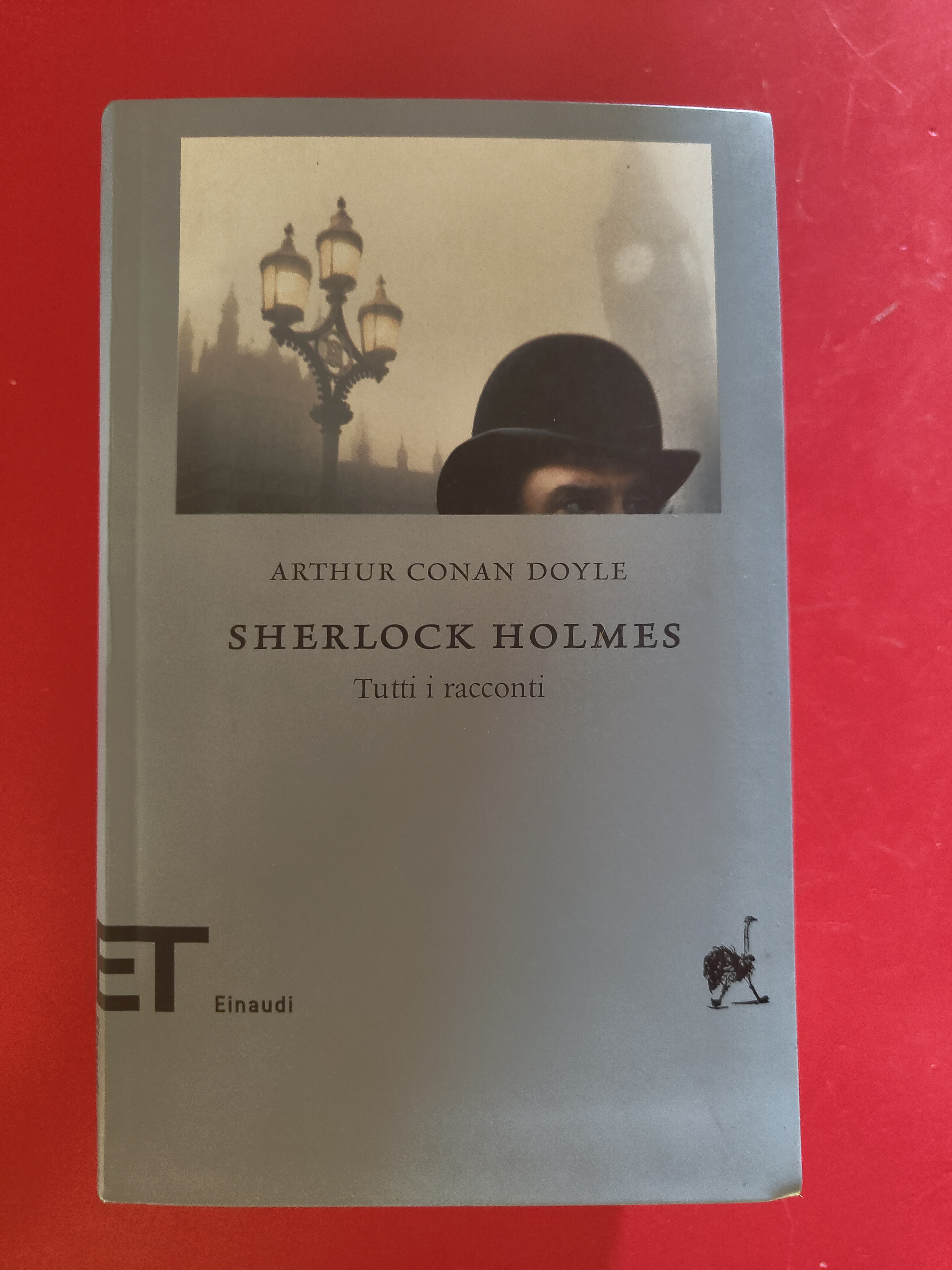 Sherlock Holmes