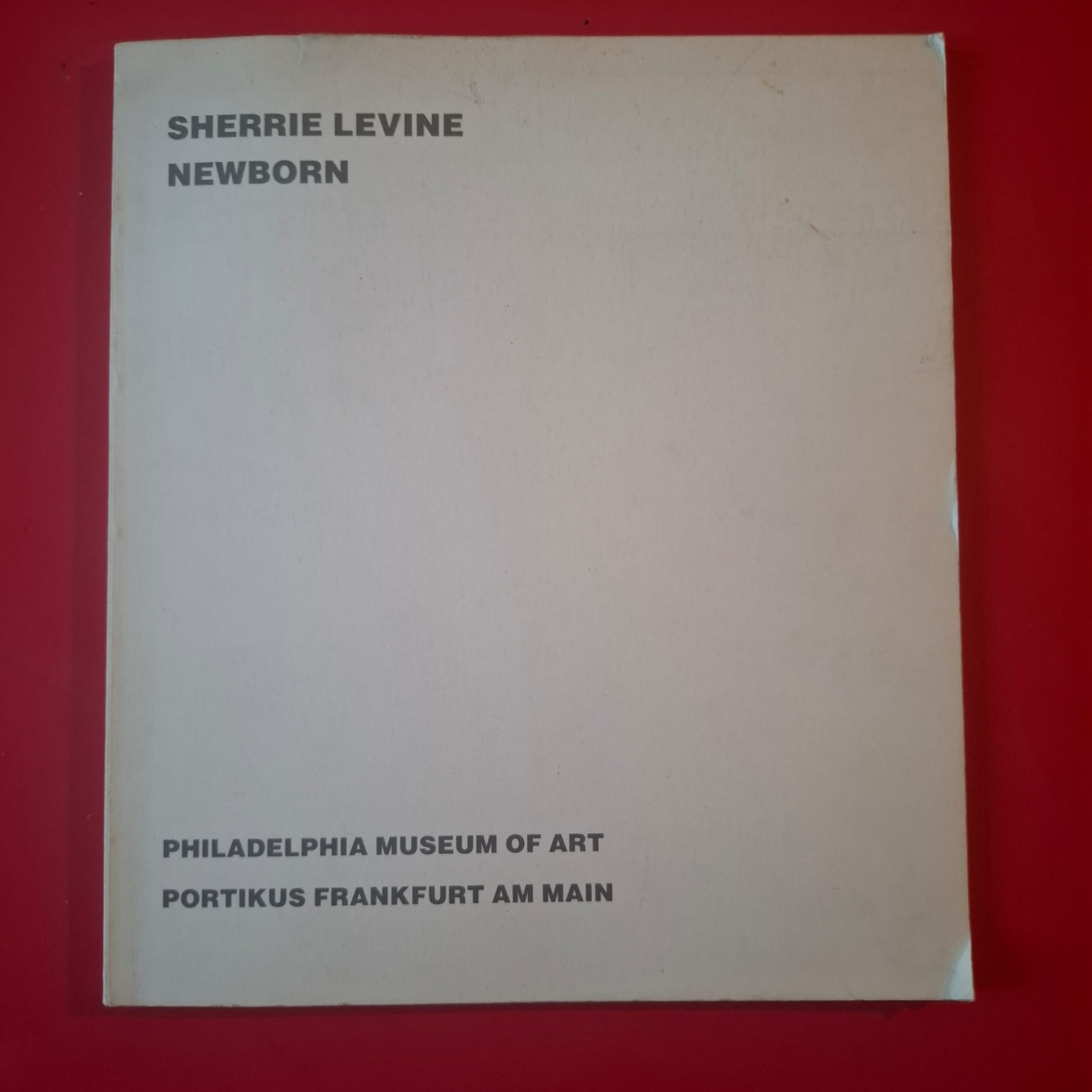 Sherrie Levine