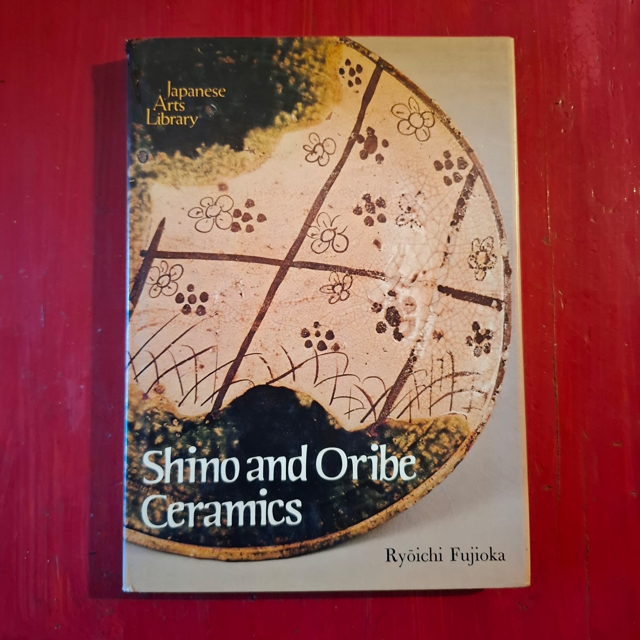 Shino and Oribe Ceramics