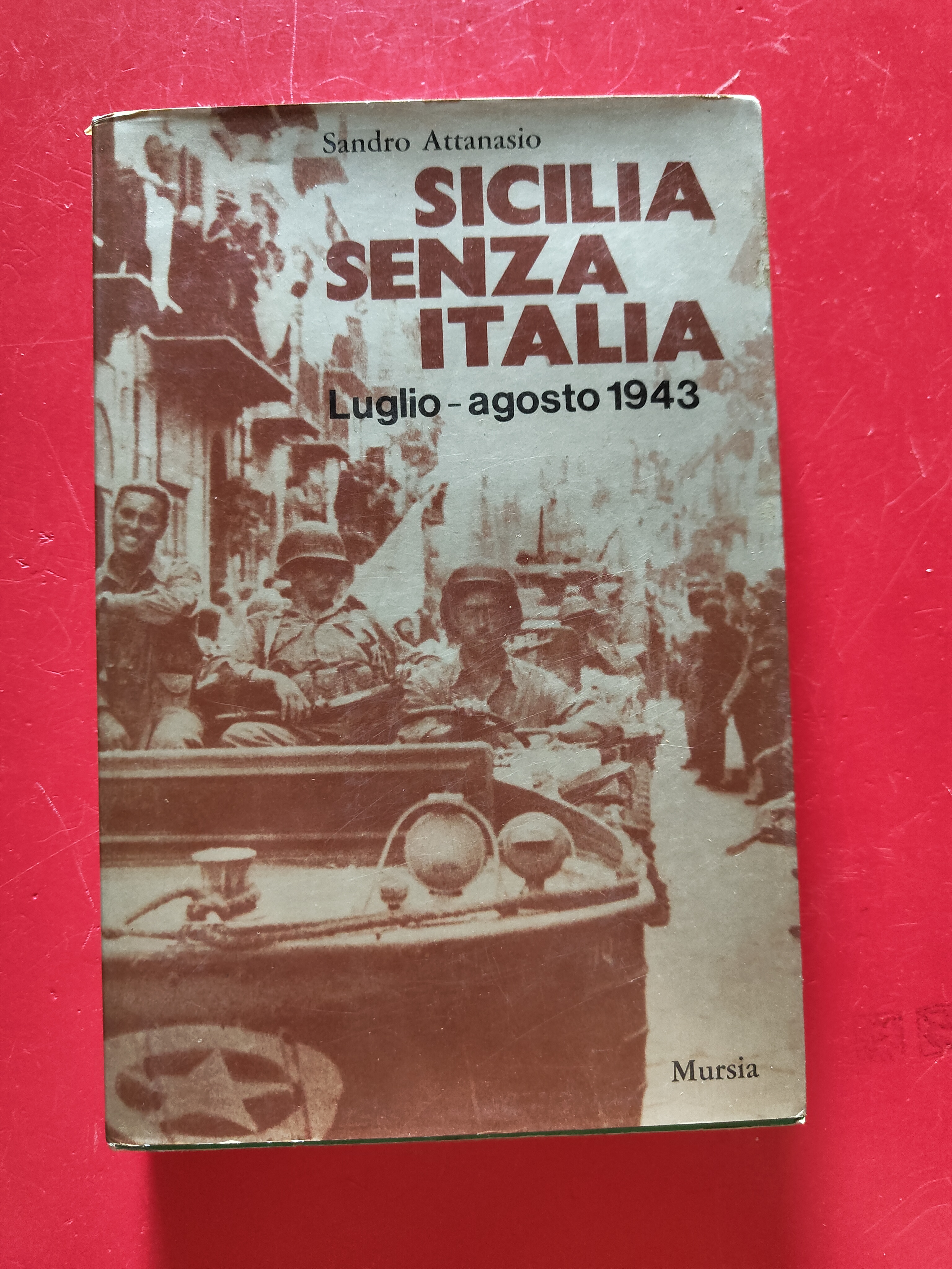 Sicilia senza Italia