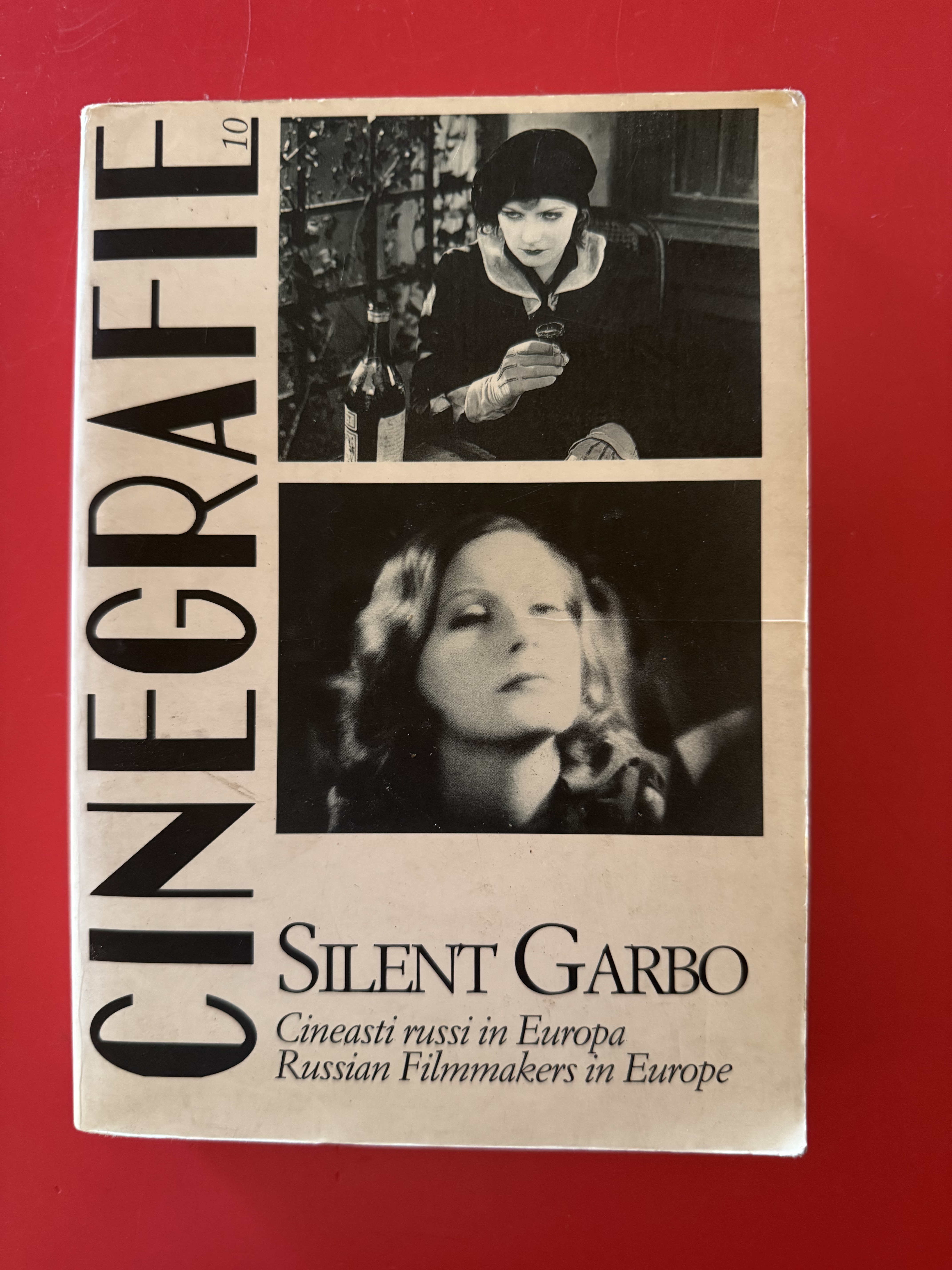 Silent Garbo