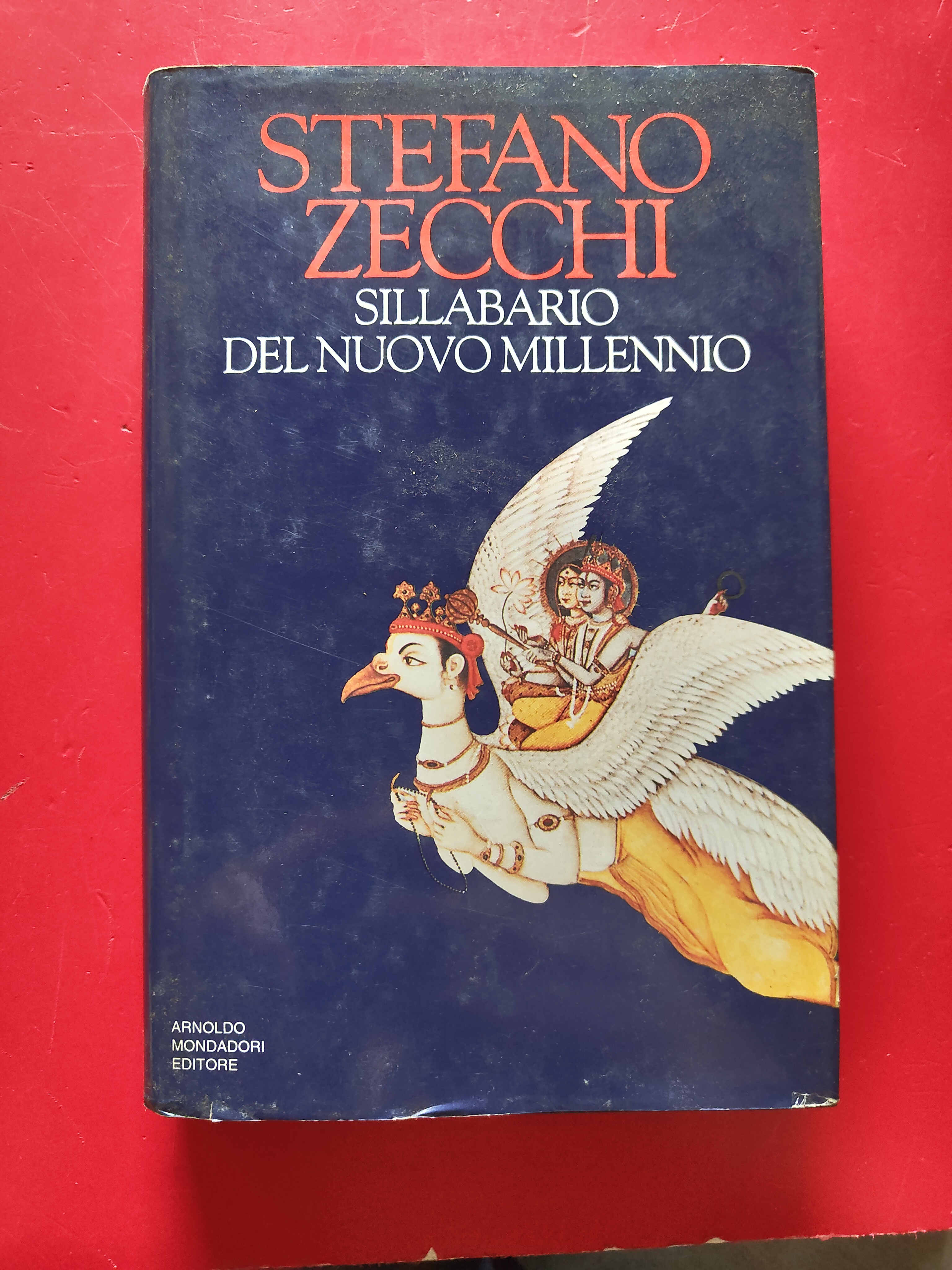 Sillabario del Nuovo Millennio