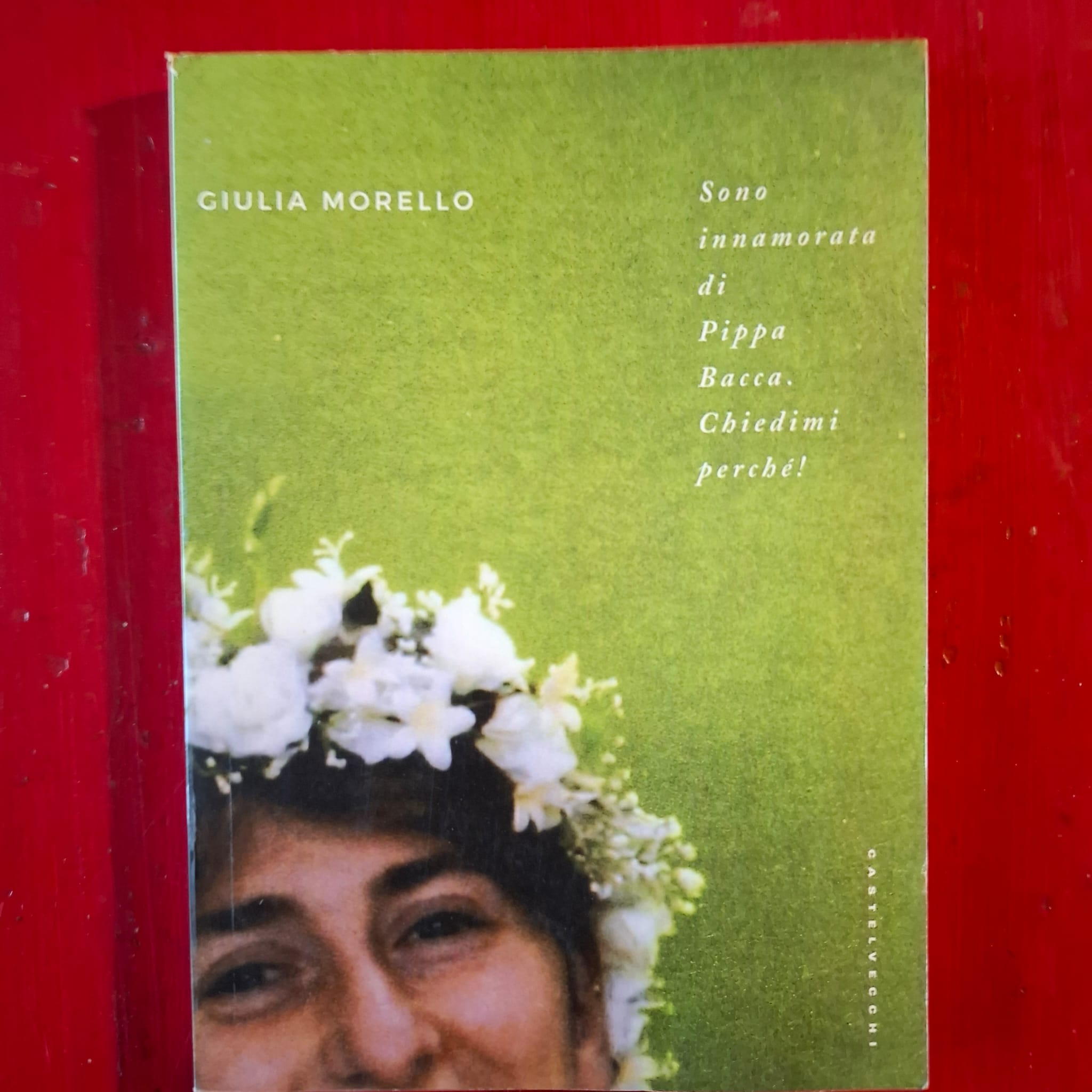 Sono innamorata di Pippa Bacca