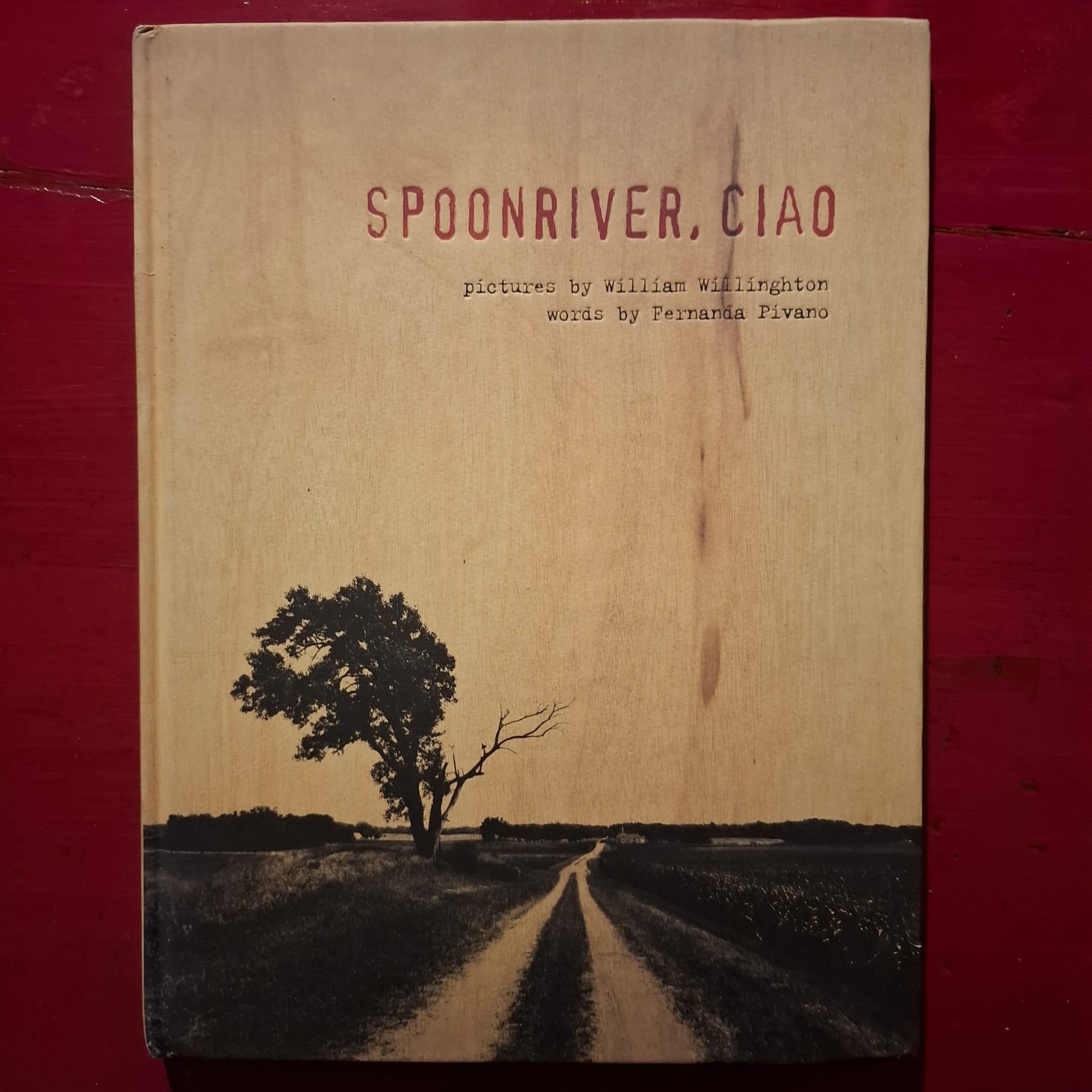 Spoonriver, ciao