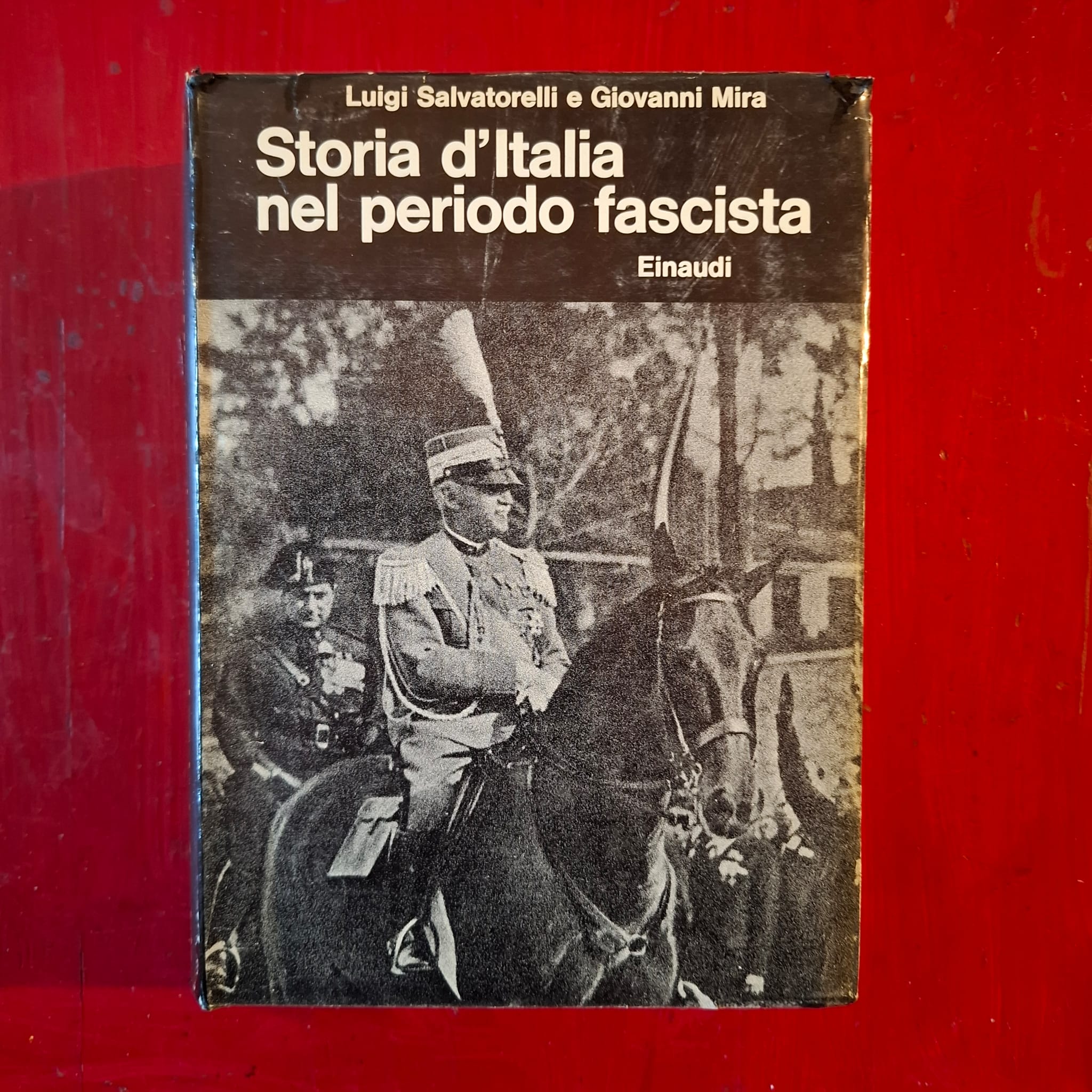 Storia d'Italia nel periodo fascista