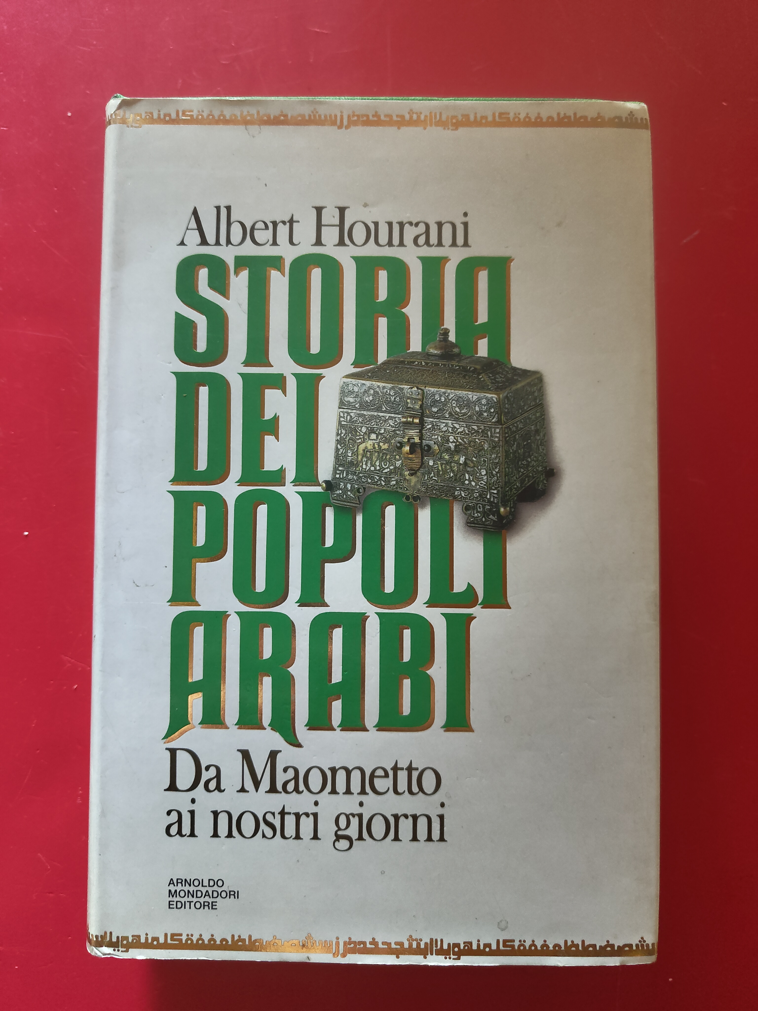 Storia dei popoli arabi