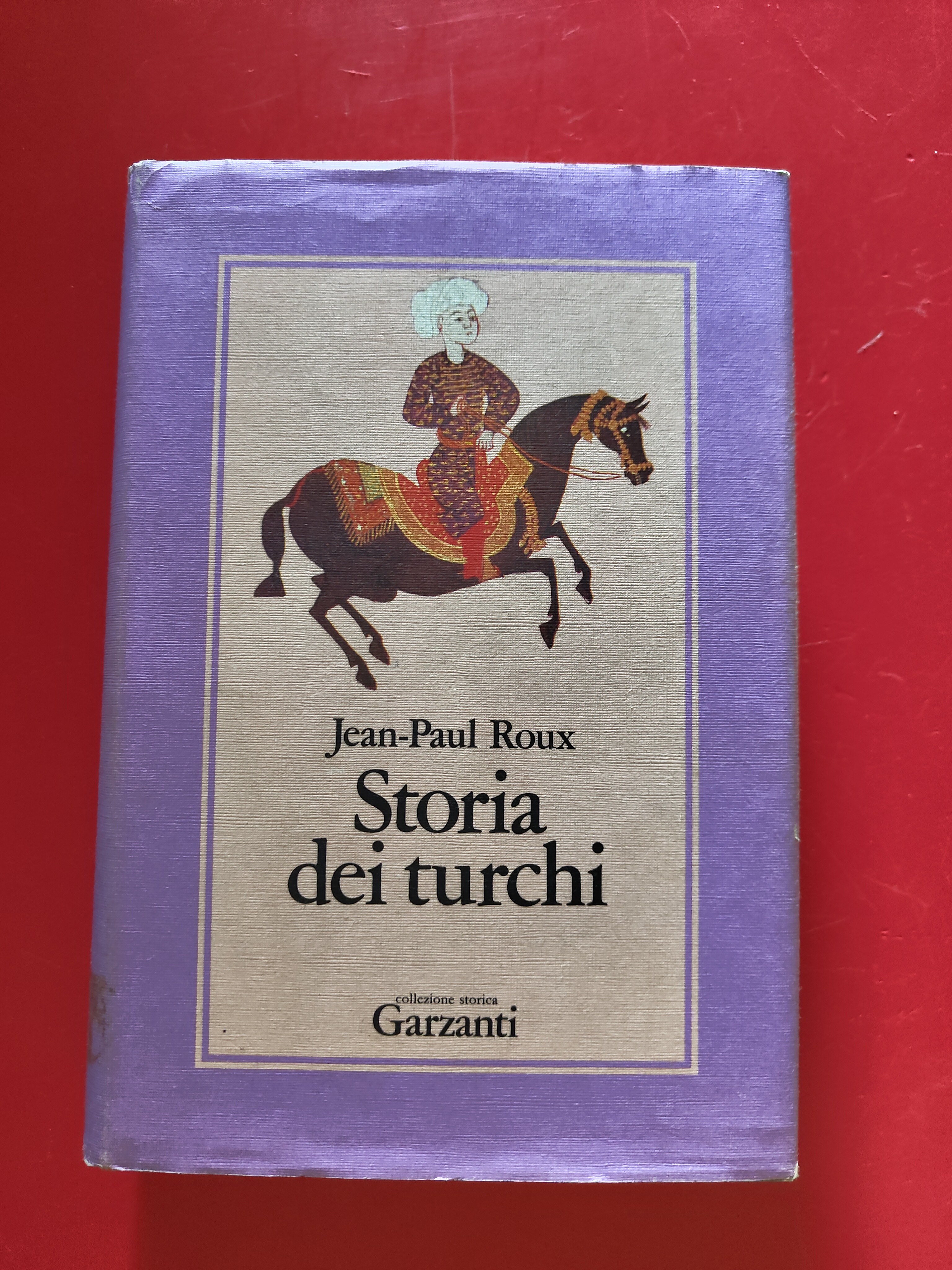 Storia dei Turchi