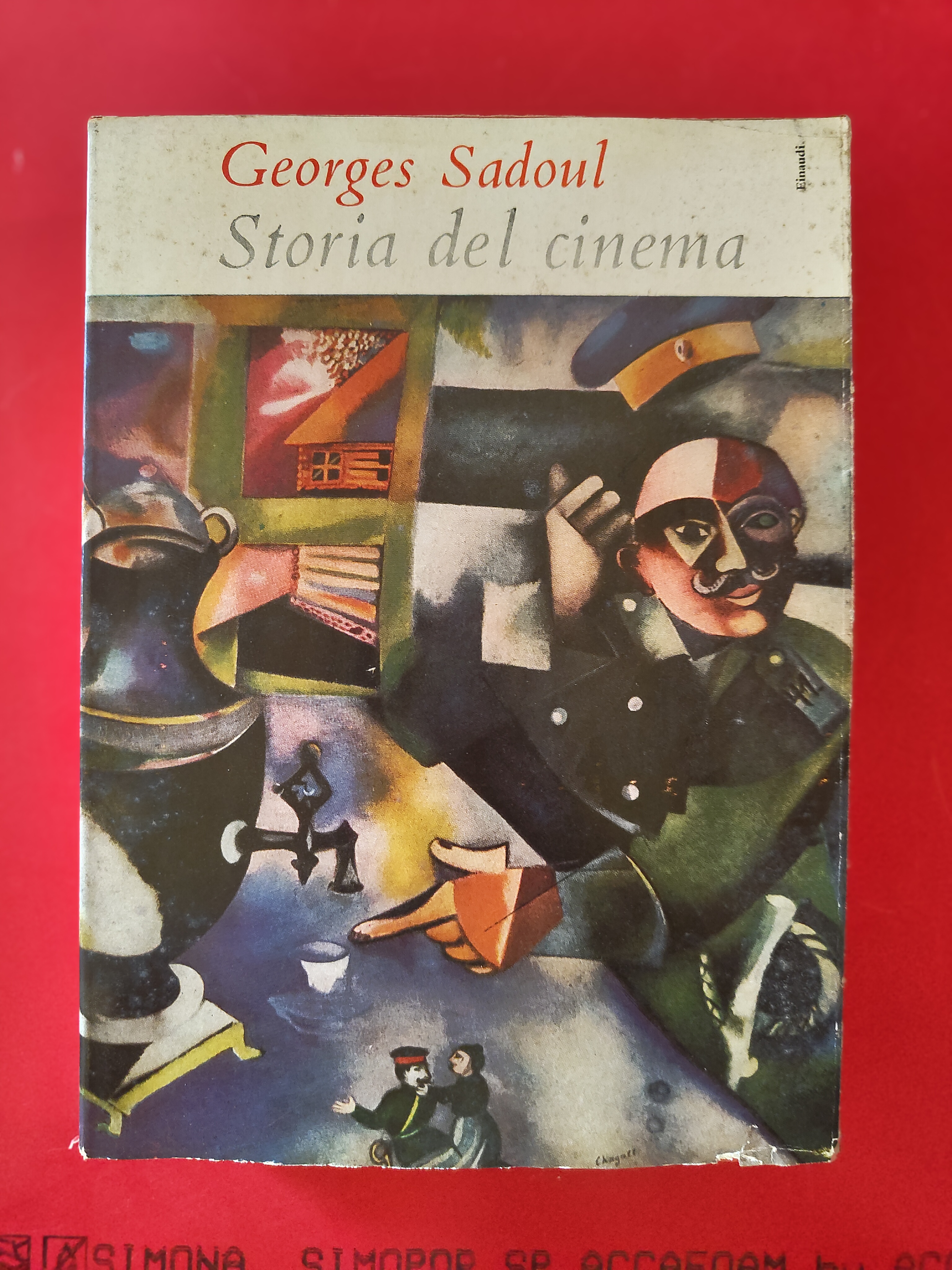 Storia del cinema