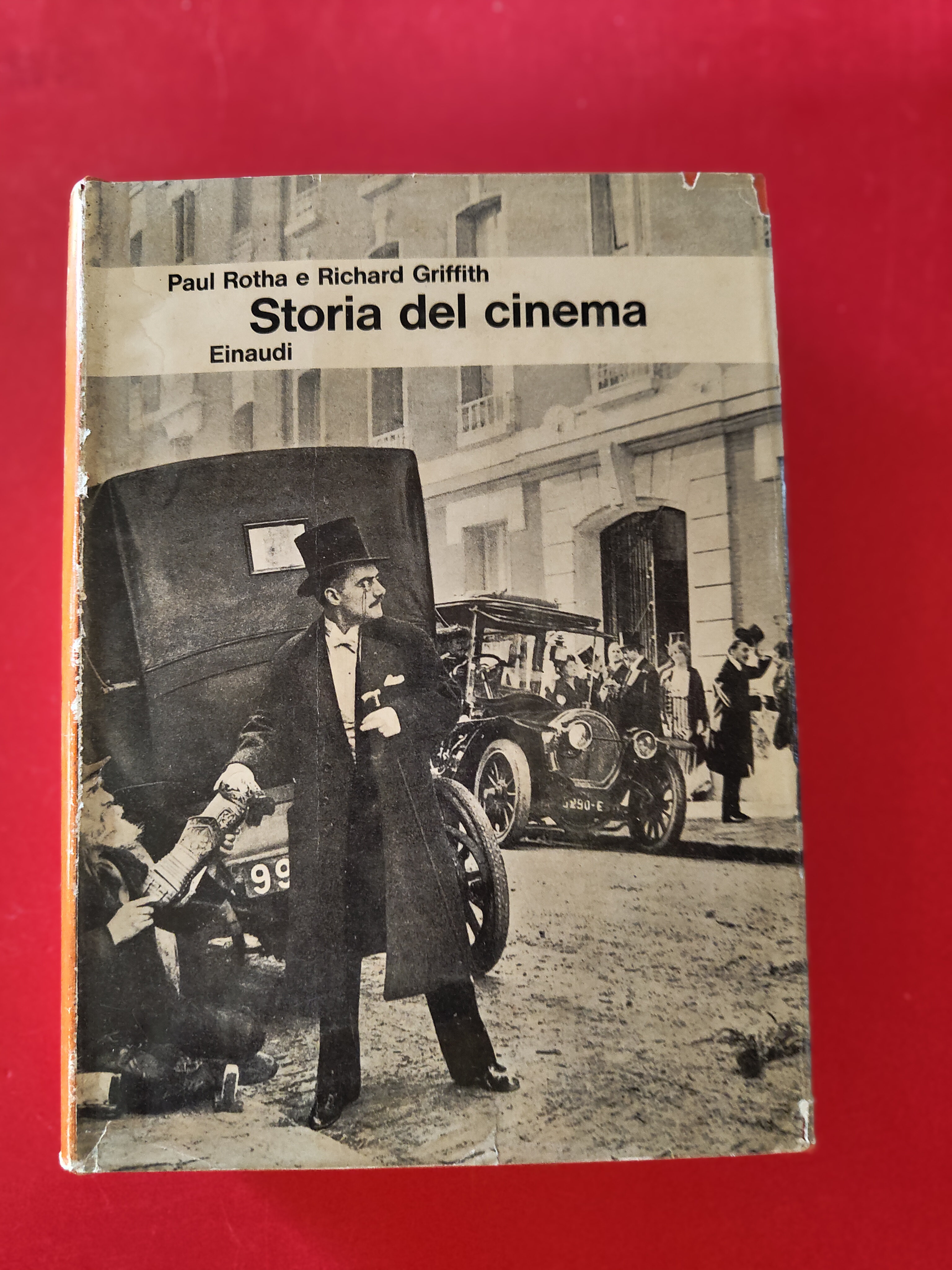 Storia del cinema